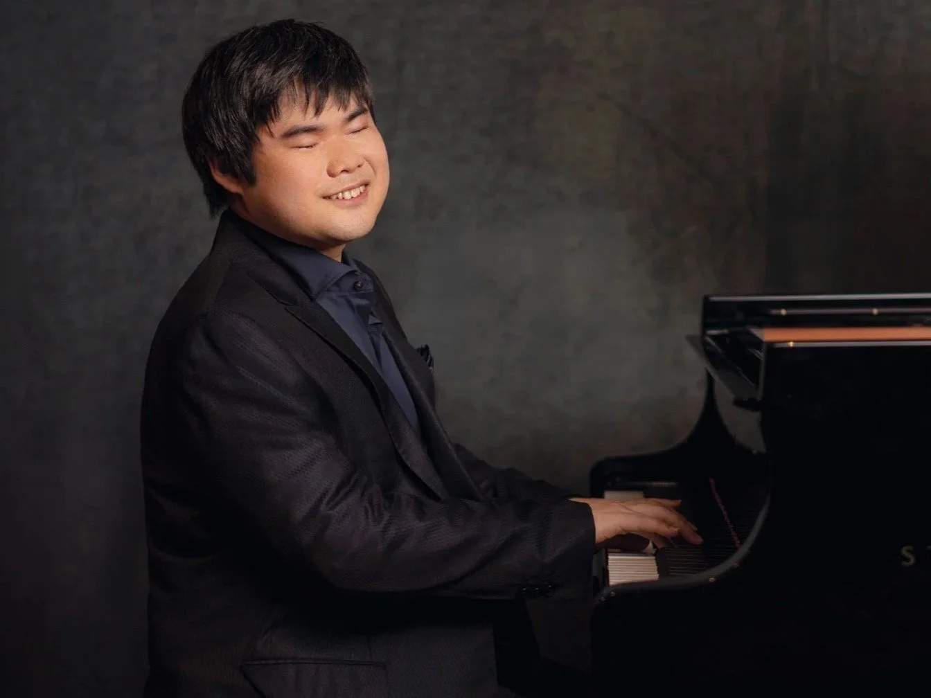 Nobuyuki Tsujii in Recital