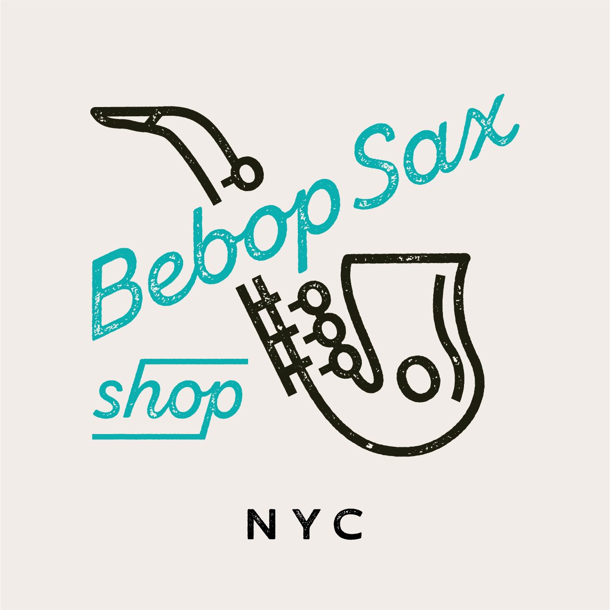 The Bebop Sax Shop 