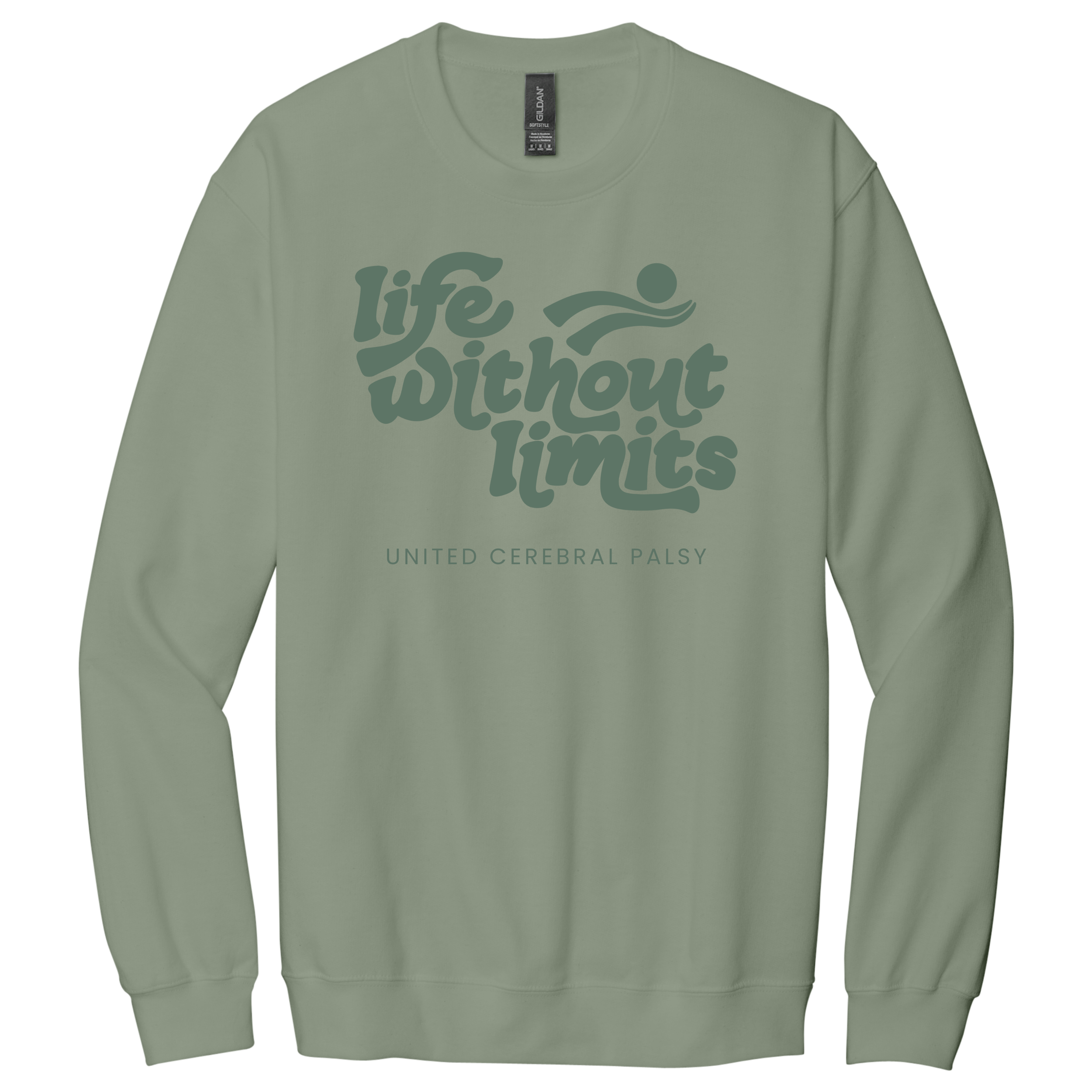 Life Without Limits Collection Sweatshirts, 2 Colors (PREORDER)