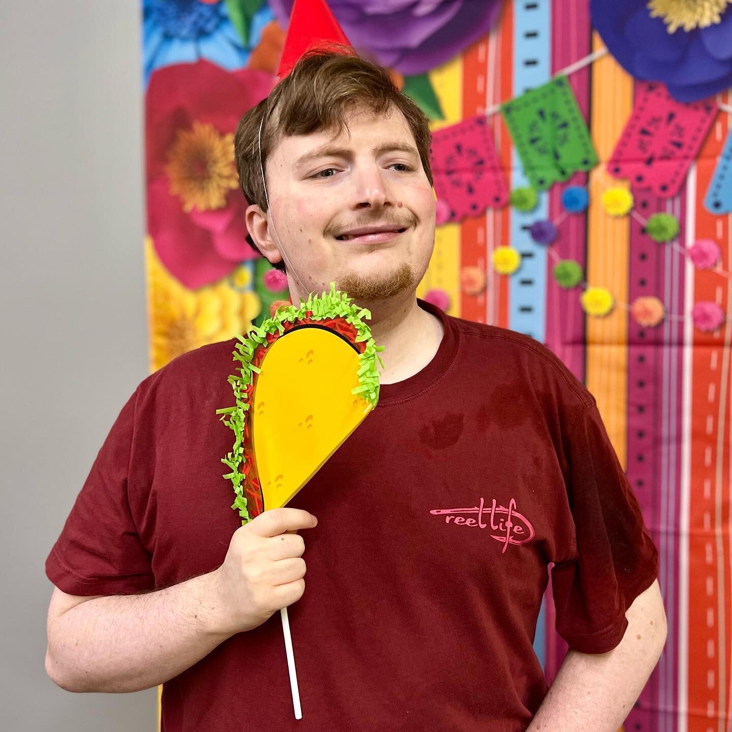 🇲🇽🧁🌮
Today our Adult Day Program had a big fiesta to celebrate Cinco de Mayo and the birthday of ADP participant Sam! Here&rsquo;s a few photos of all the fun! 

#fairhopealabama #spanishfortalabama #mobileal #somobile #gulfcoast #baldwincountyal