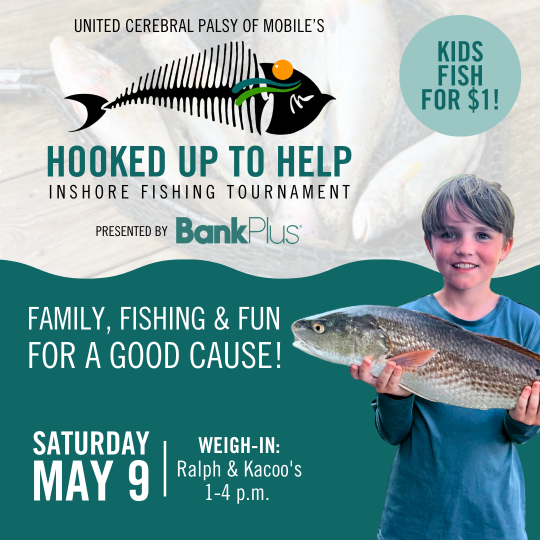 Family, Fishing and Fun for a Good Cause!