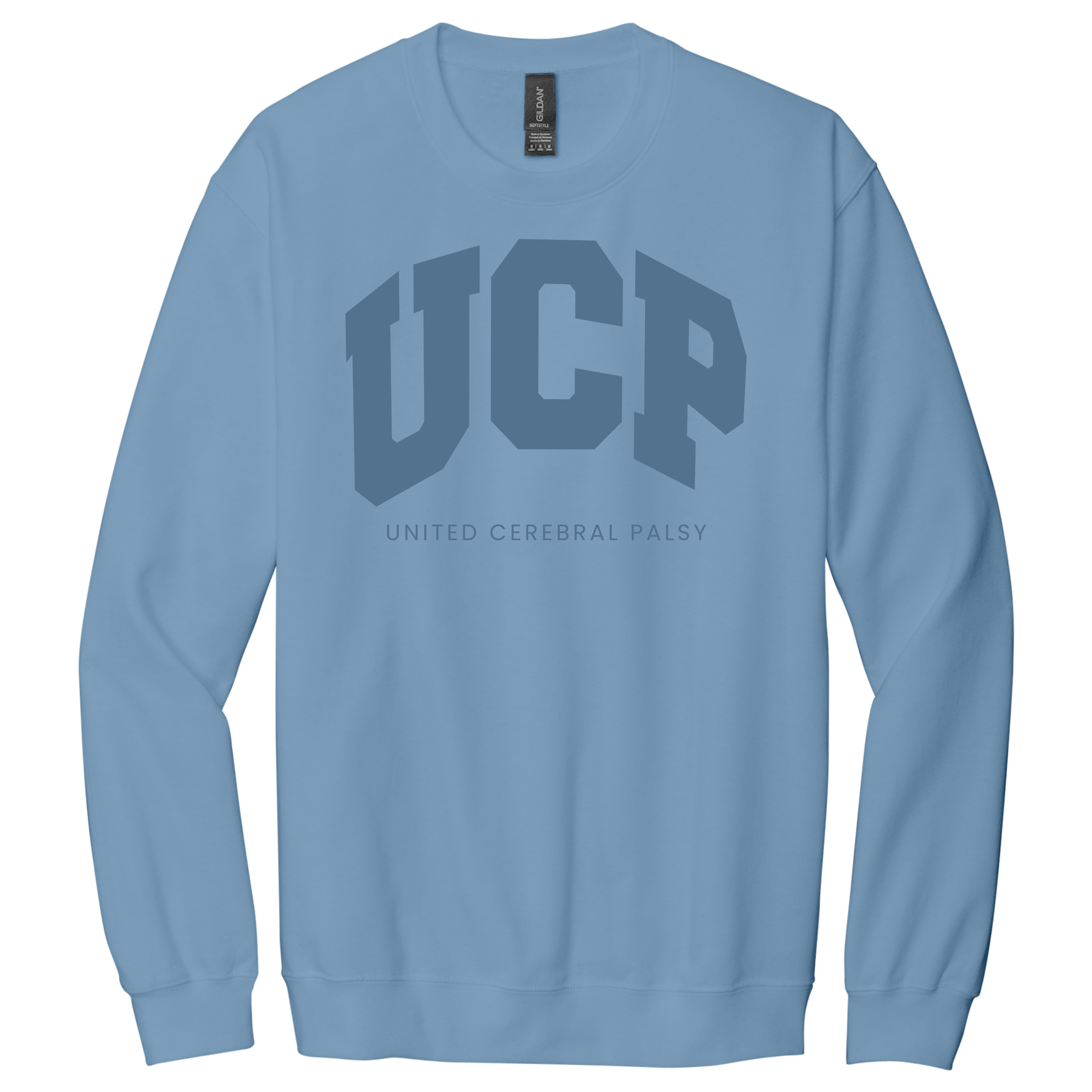 Collegiate-Style Arch Collection Sweatshirts, 2 Colors (PREORDER)