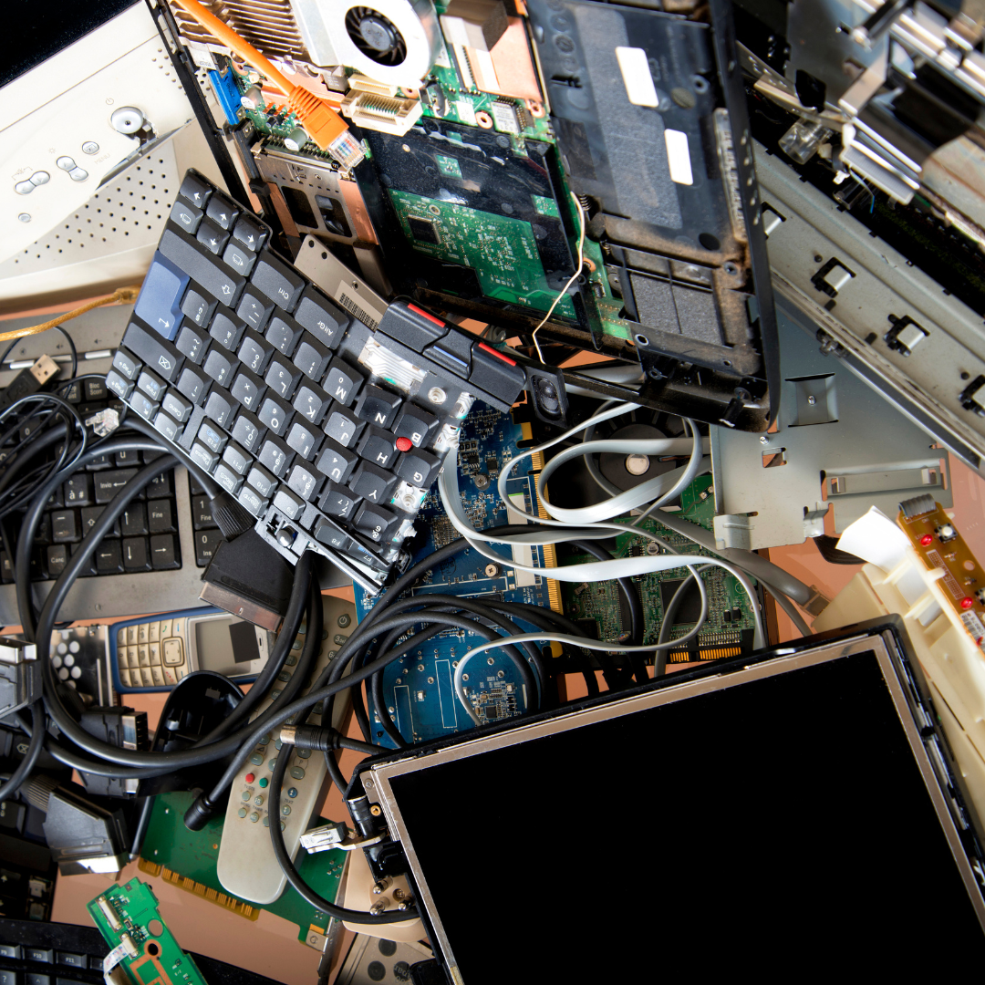 computer recycling