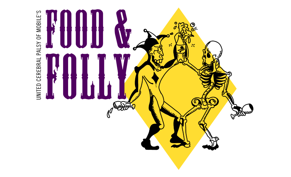 Food & Folly logo