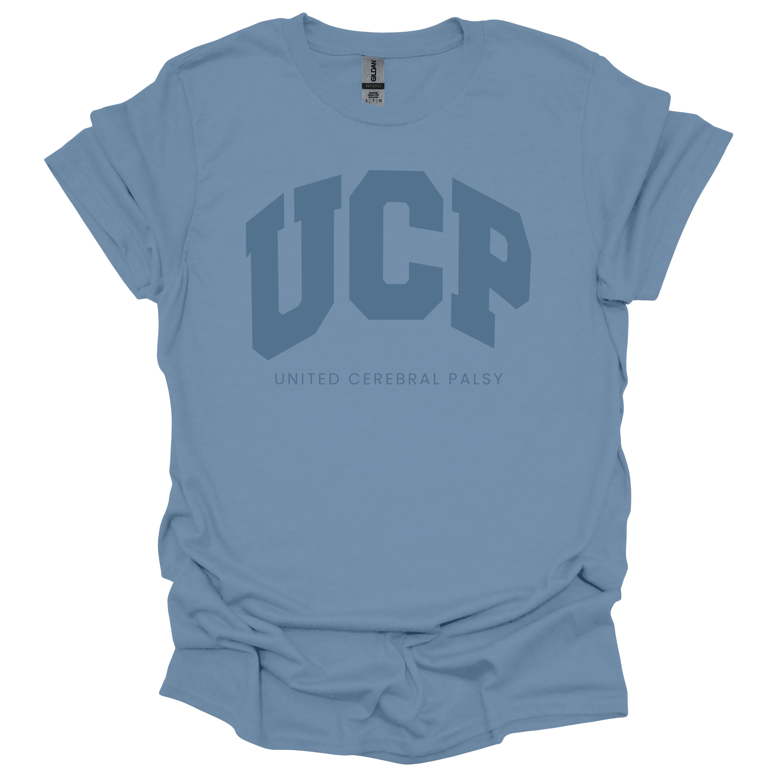 Collegiate-Style Arch Collection Tees, 2 Colors (PREORDER)