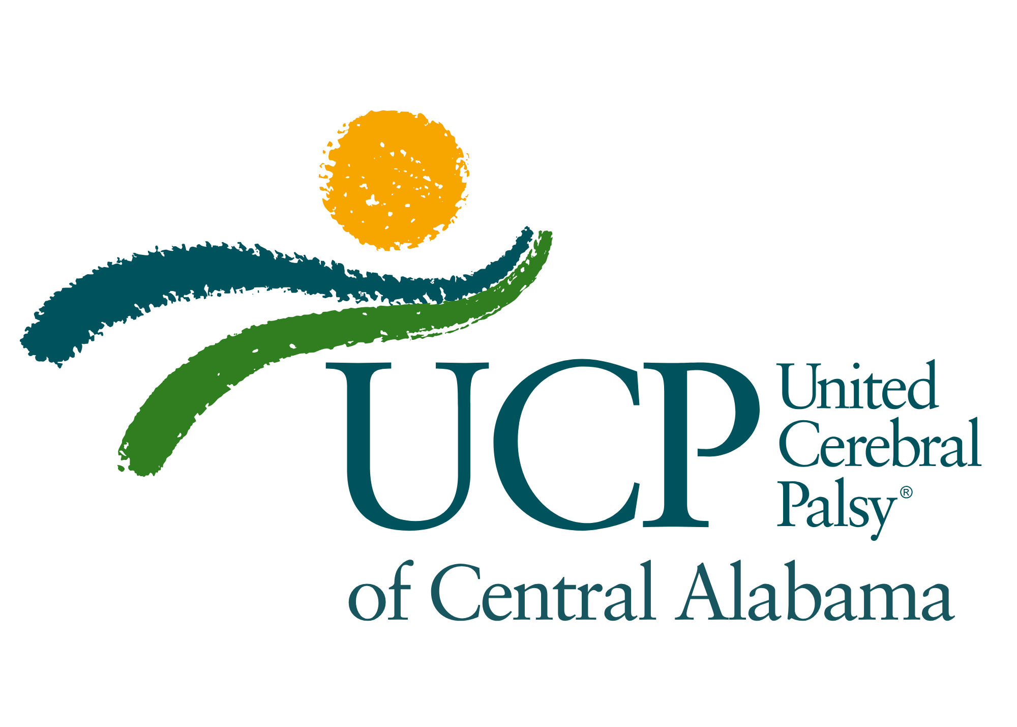UCP of Central Alabama Logo