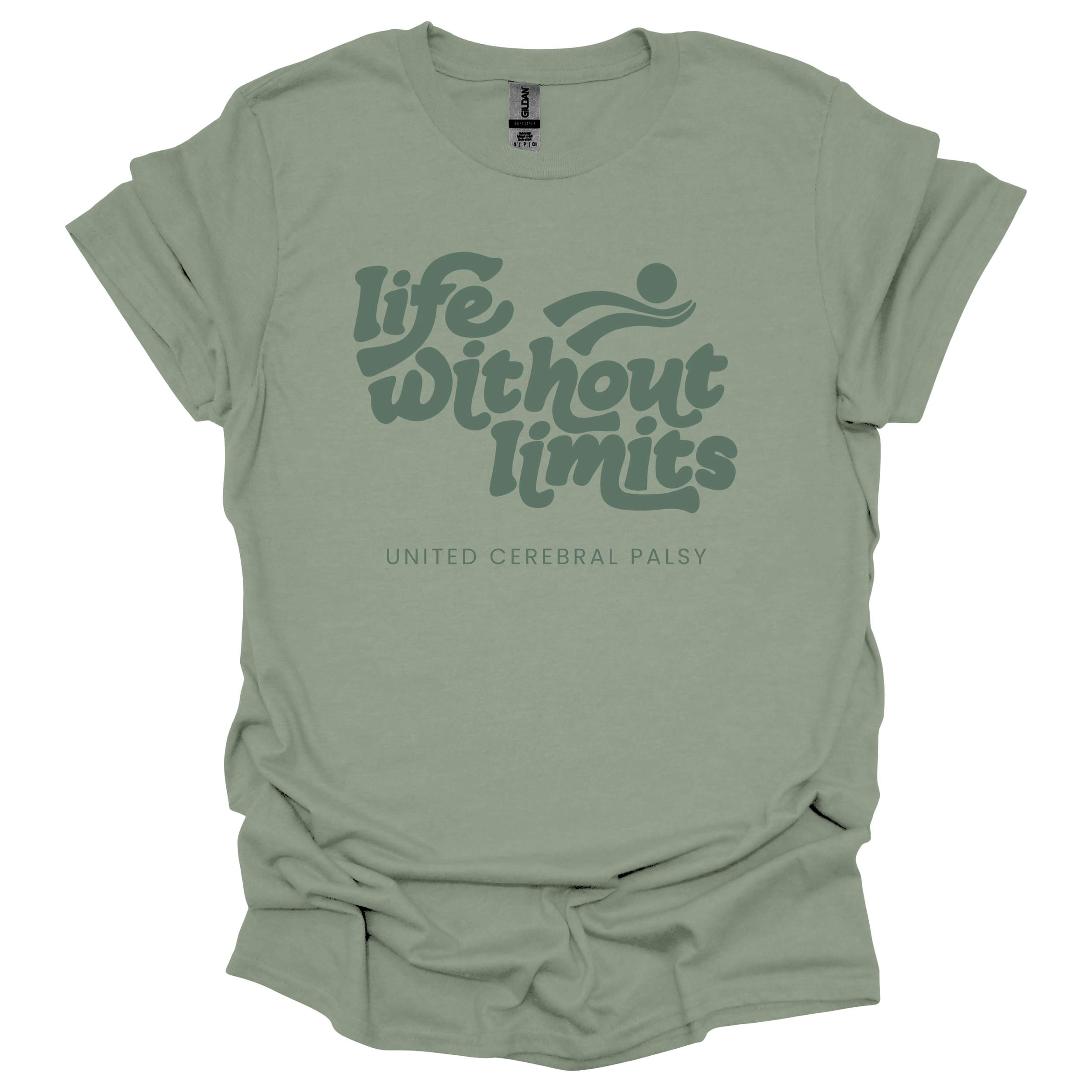Life Without Limits Collection Tees, 2 Colors (PREORDER)