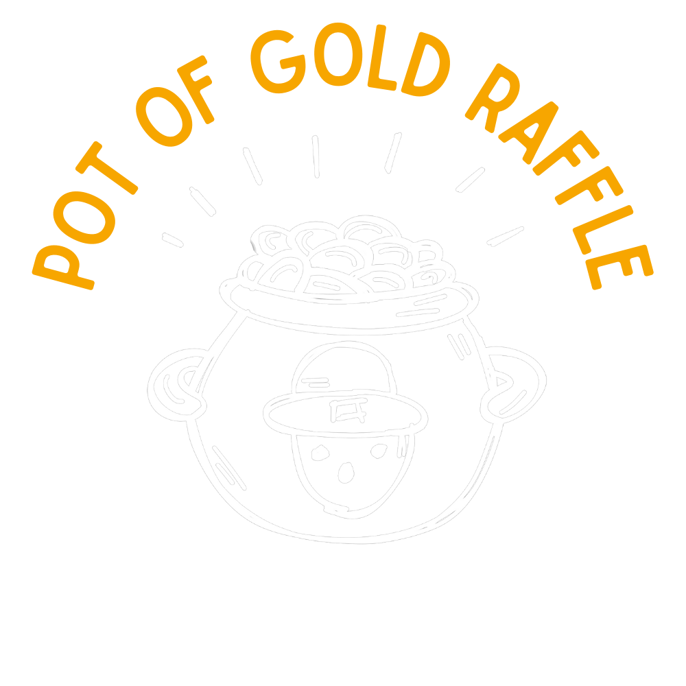 Pot of Gold Raffle, Benefiting United Cerebral Palsy — United Cerebral