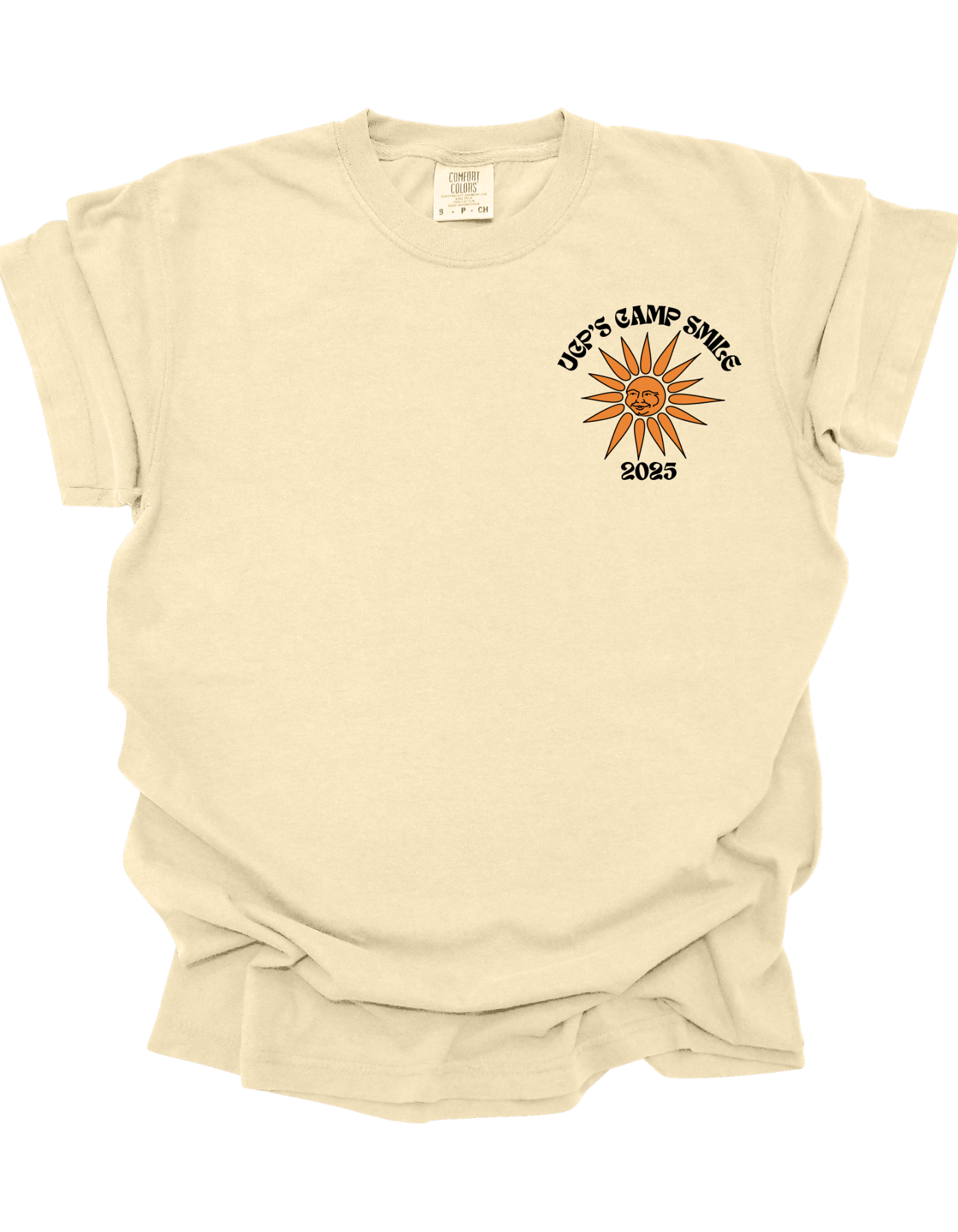 Camp SMILE Jungle 2025 T-Shirt