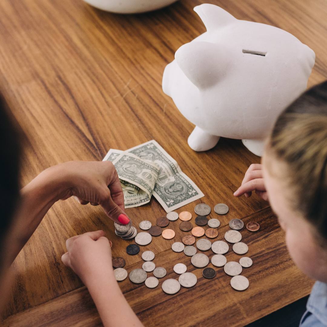 Mom, Are We Rich? Breaking the Shame Around Family Money Conversations w/Suzy Reidman