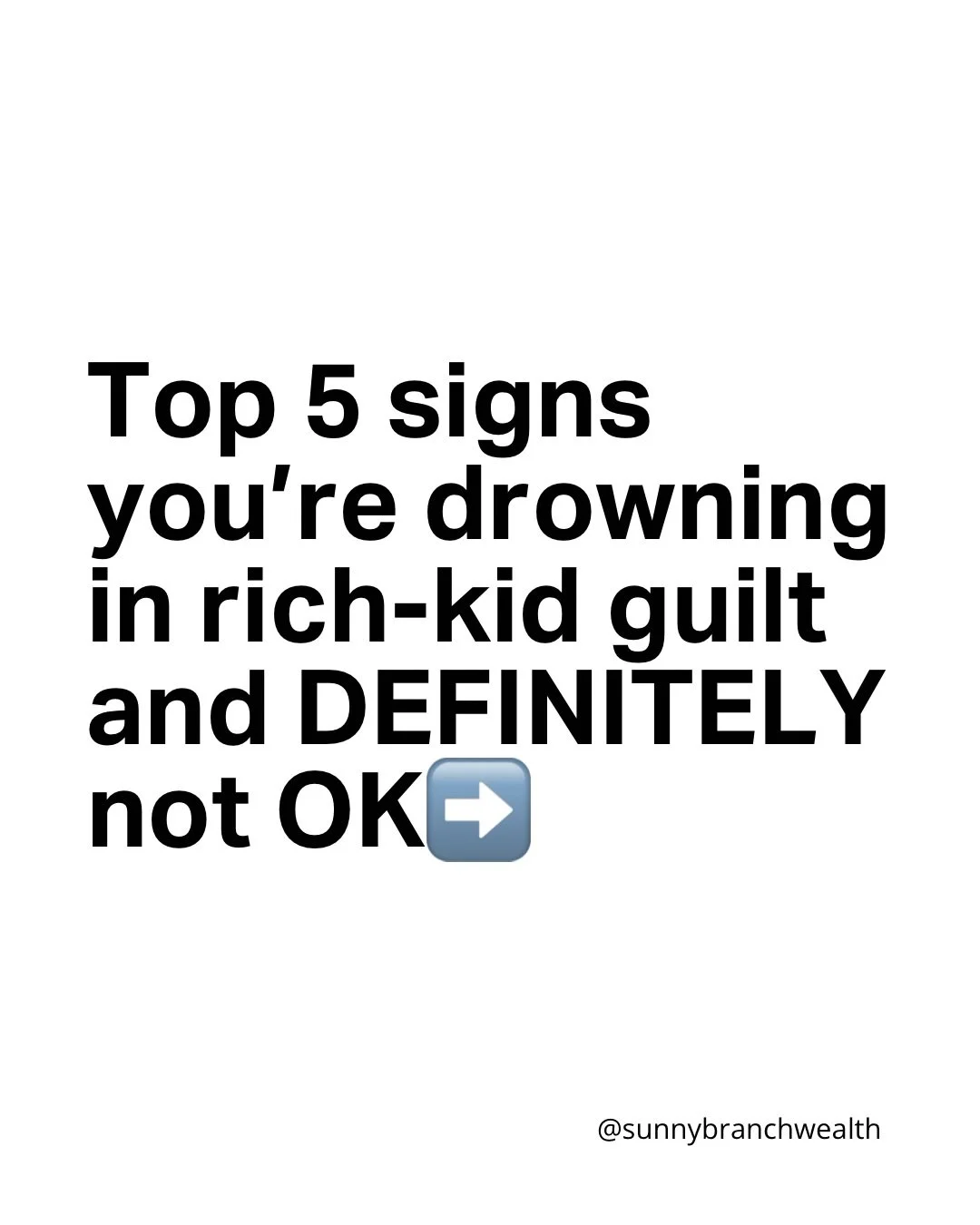 Does this hit? 

No one else is talking about this, but I&rsquo;m here for you. 

You CAN get past this guilt and learn how to reconnect money and joy after receiving an inheritance. 

You just need the right tips and the right team behind you. 

Com