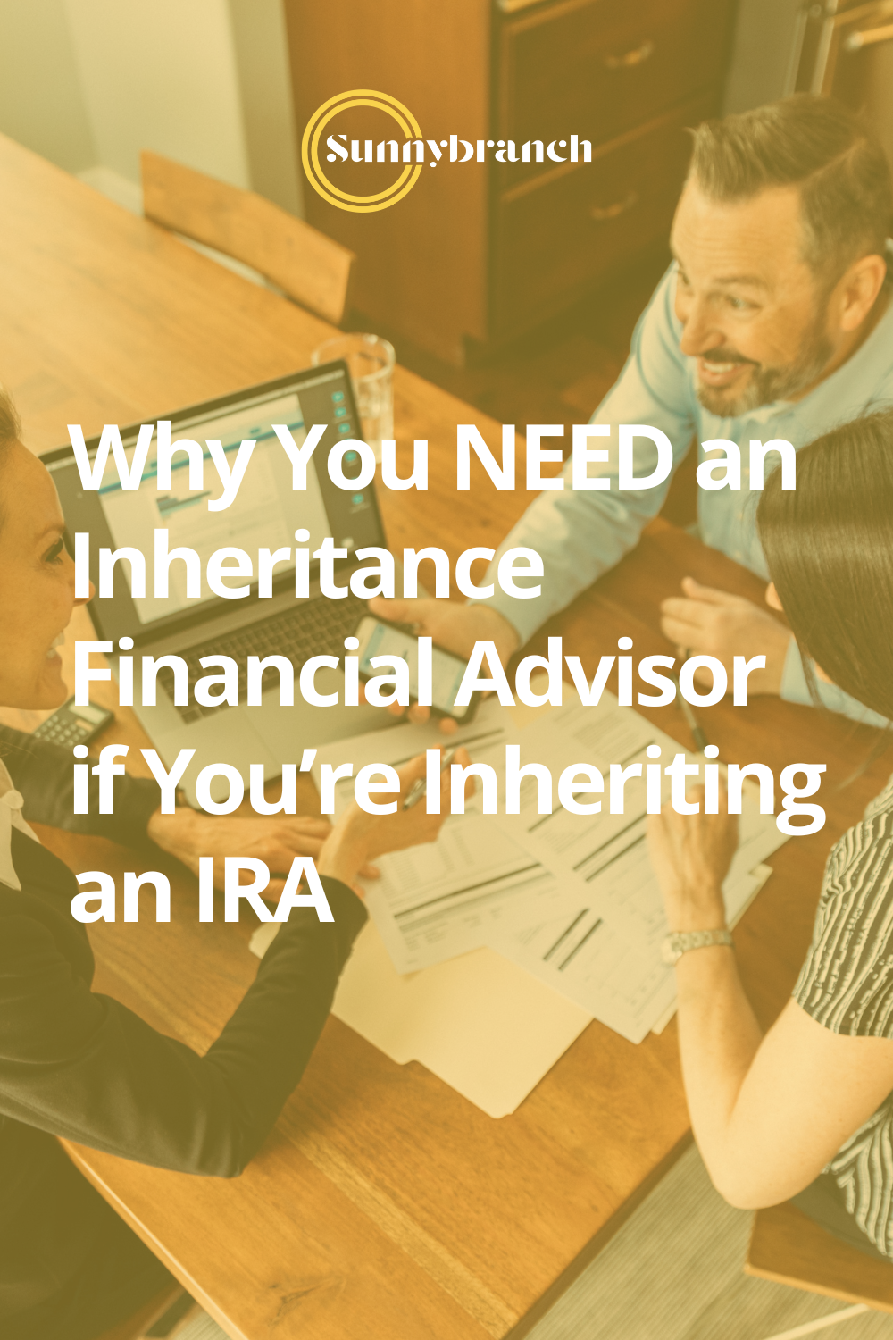Financial Inheritance Why you need an inheritance financial advisor if you’re inheriting an ...
