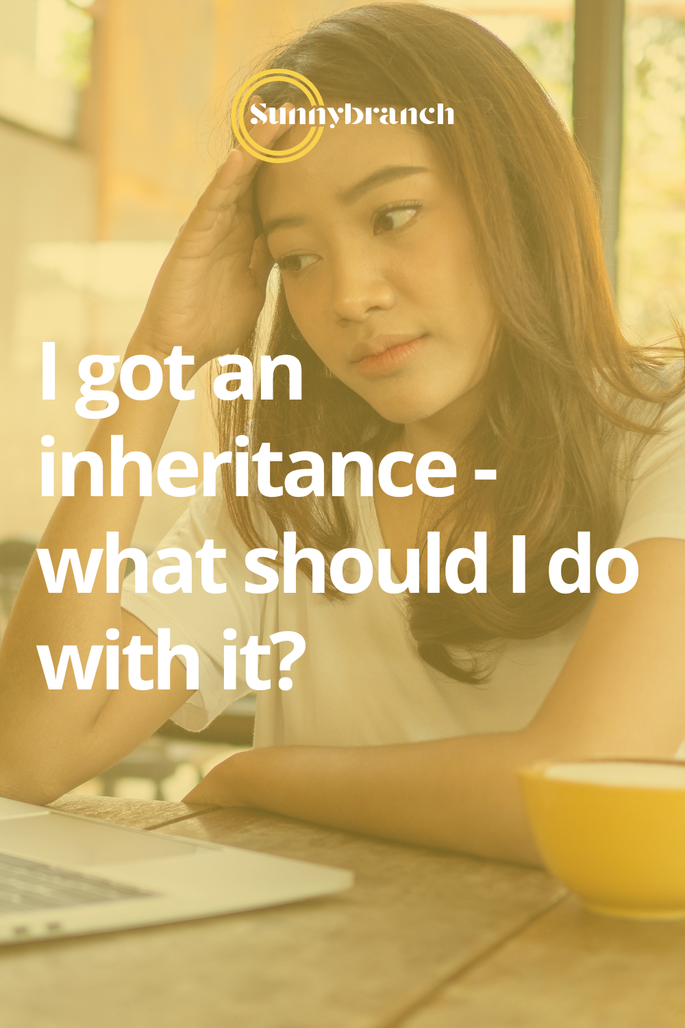 I got an inheritance - what should I do with it? — Sunnybranch Wealth