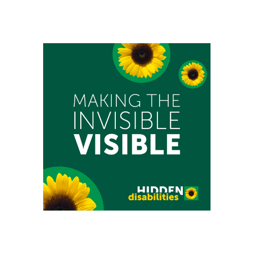 Hidden Disabilities Sunflower Program
