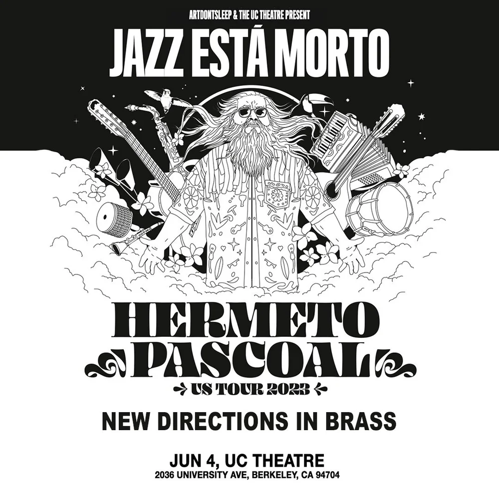 Calendar — Jazz Mafia