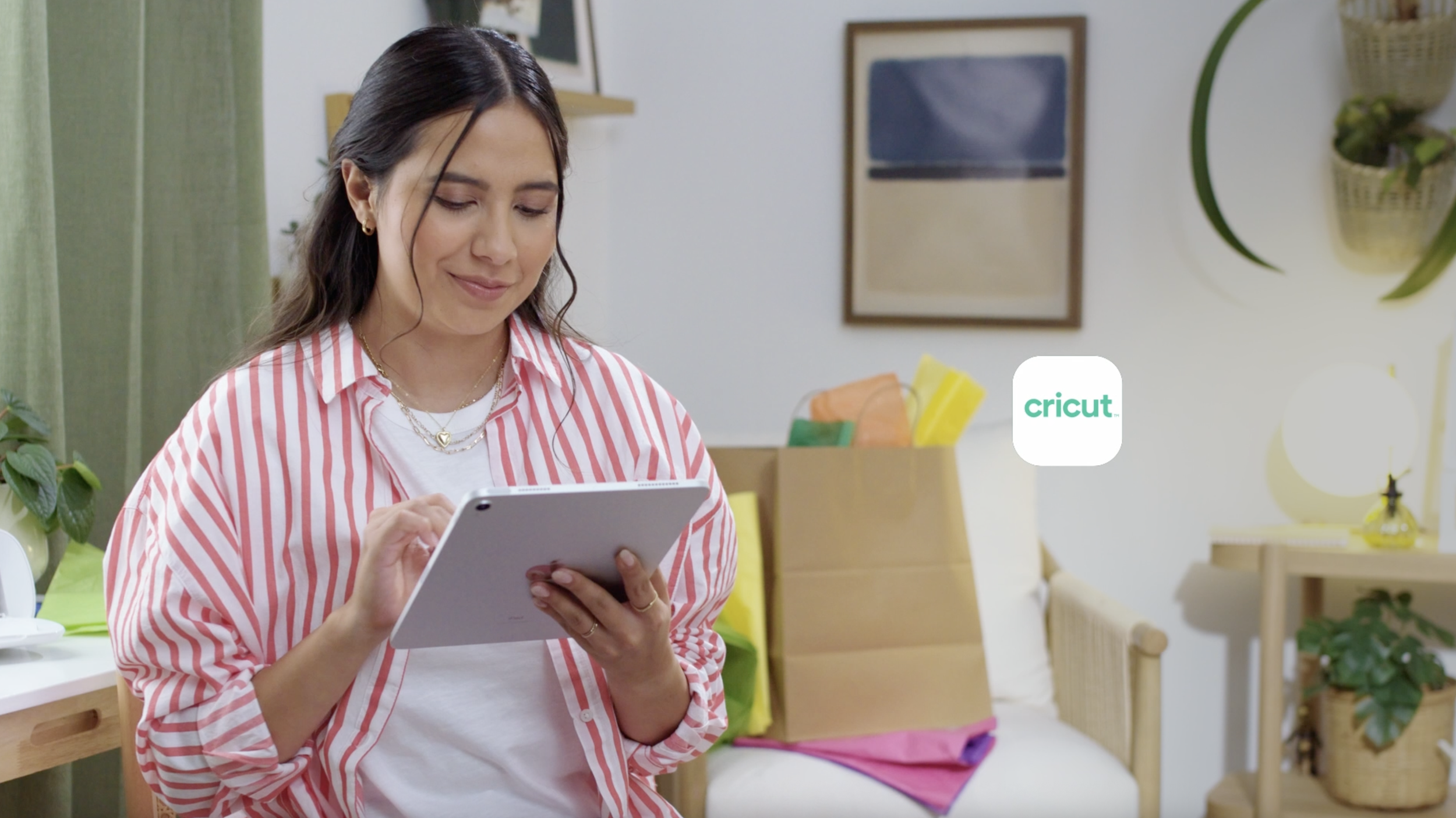 Cricut - Idea to I Did It - (Videos)