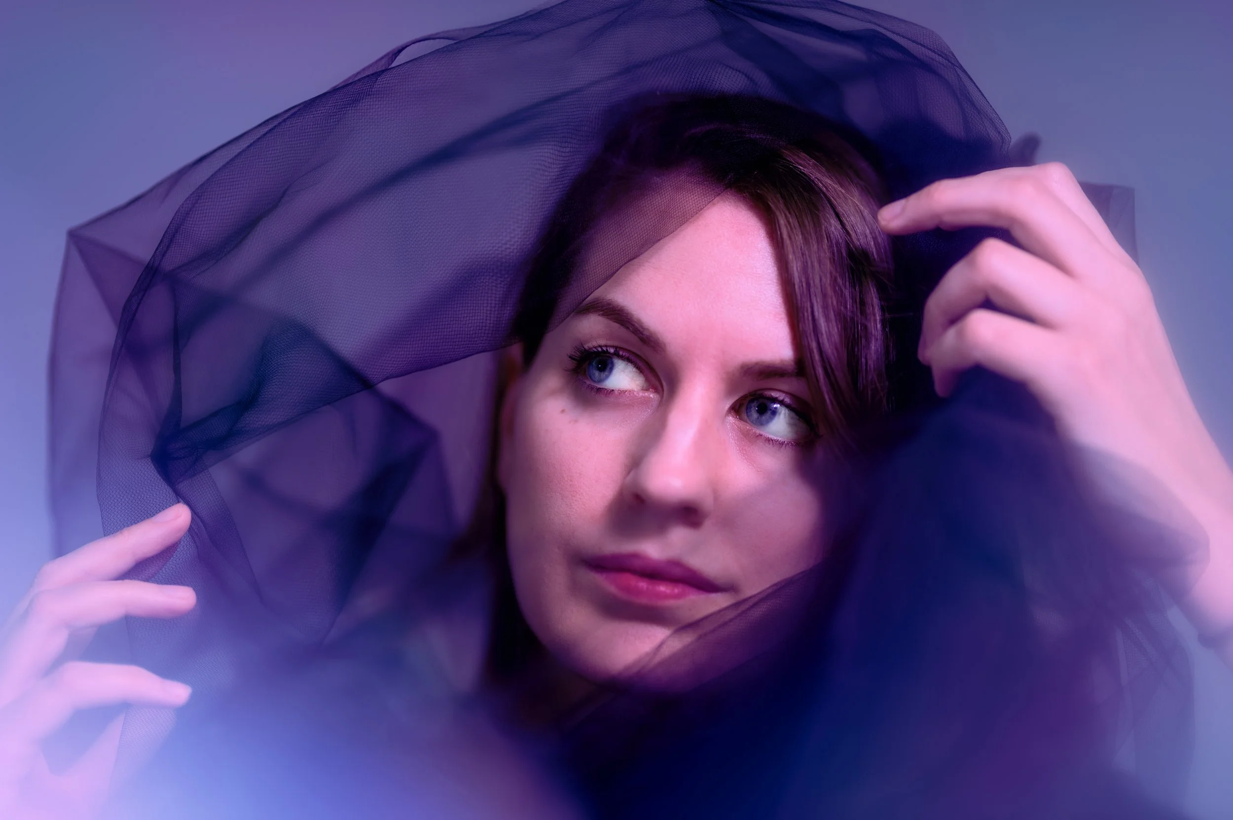 Raleigh creative portrait photographer