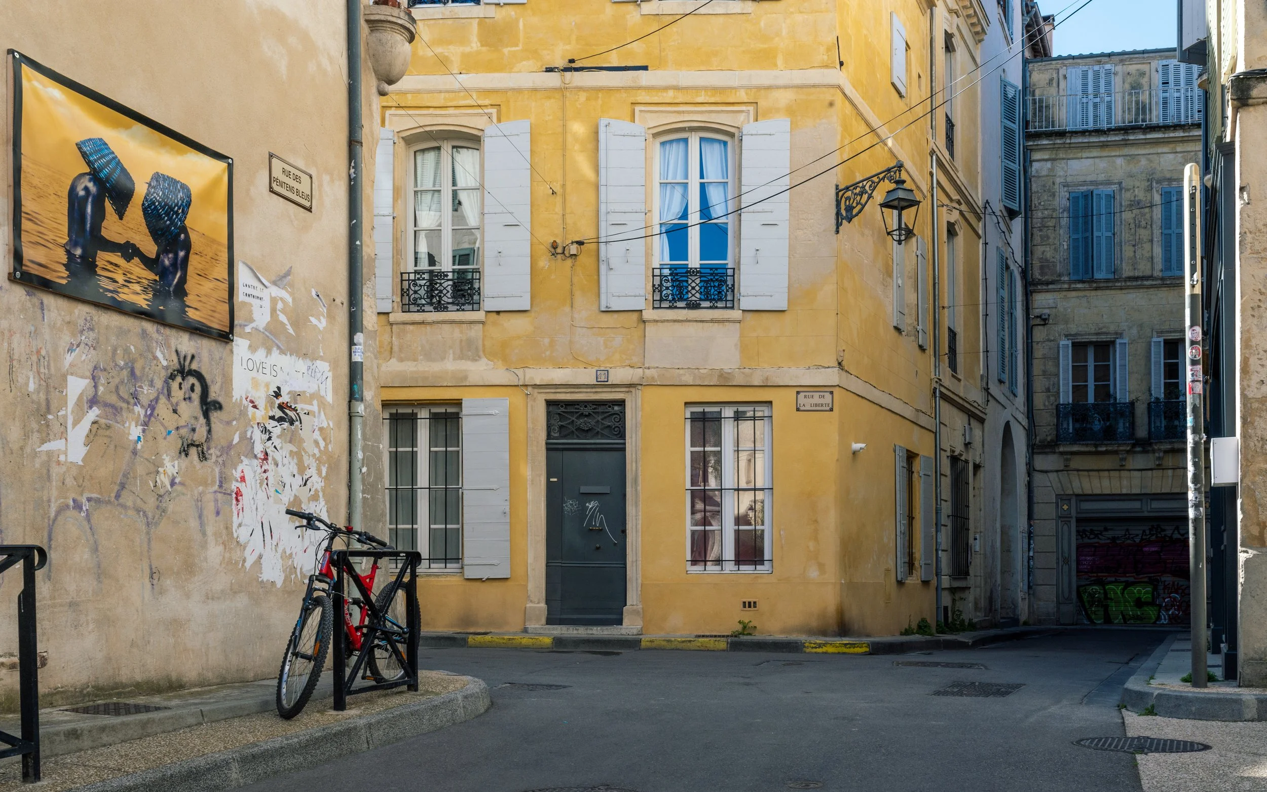 Arles by Photographer Briana Woods