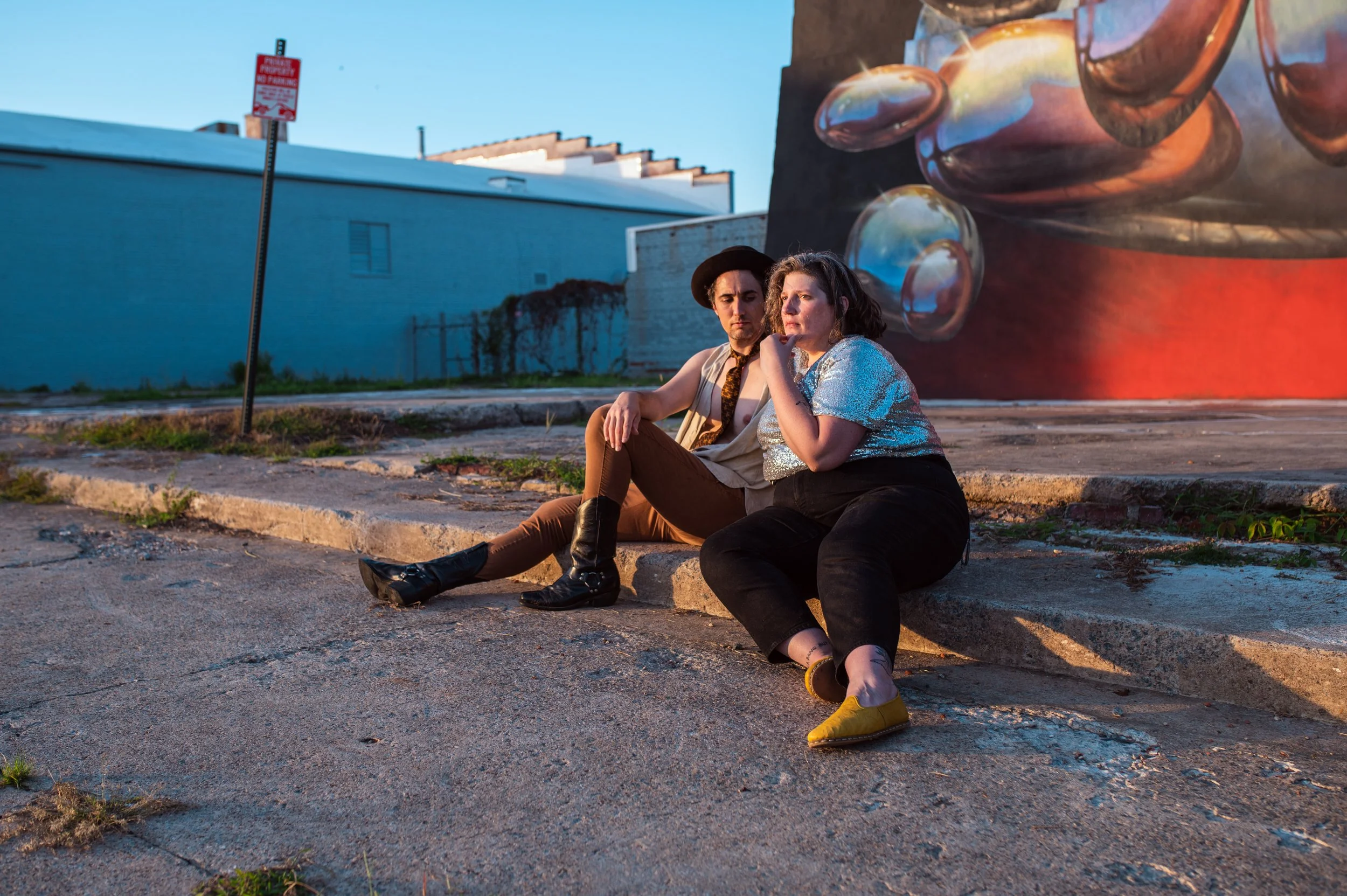 couples photography editorial photoshoot north carolina