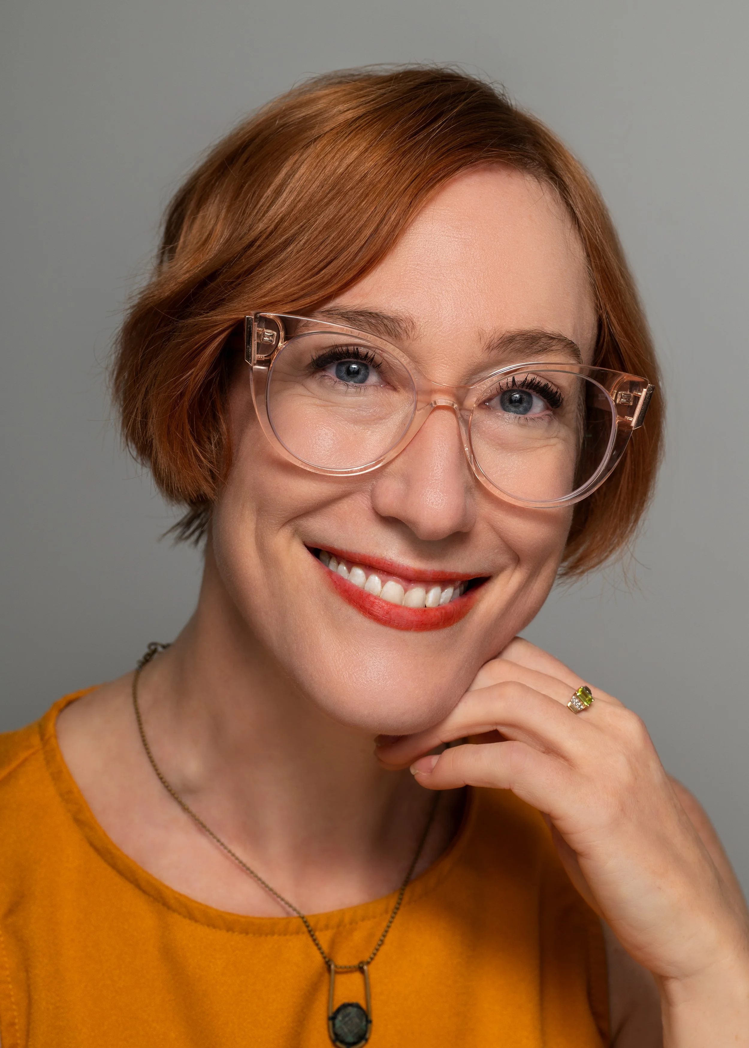 Headshot photographer Raleigh