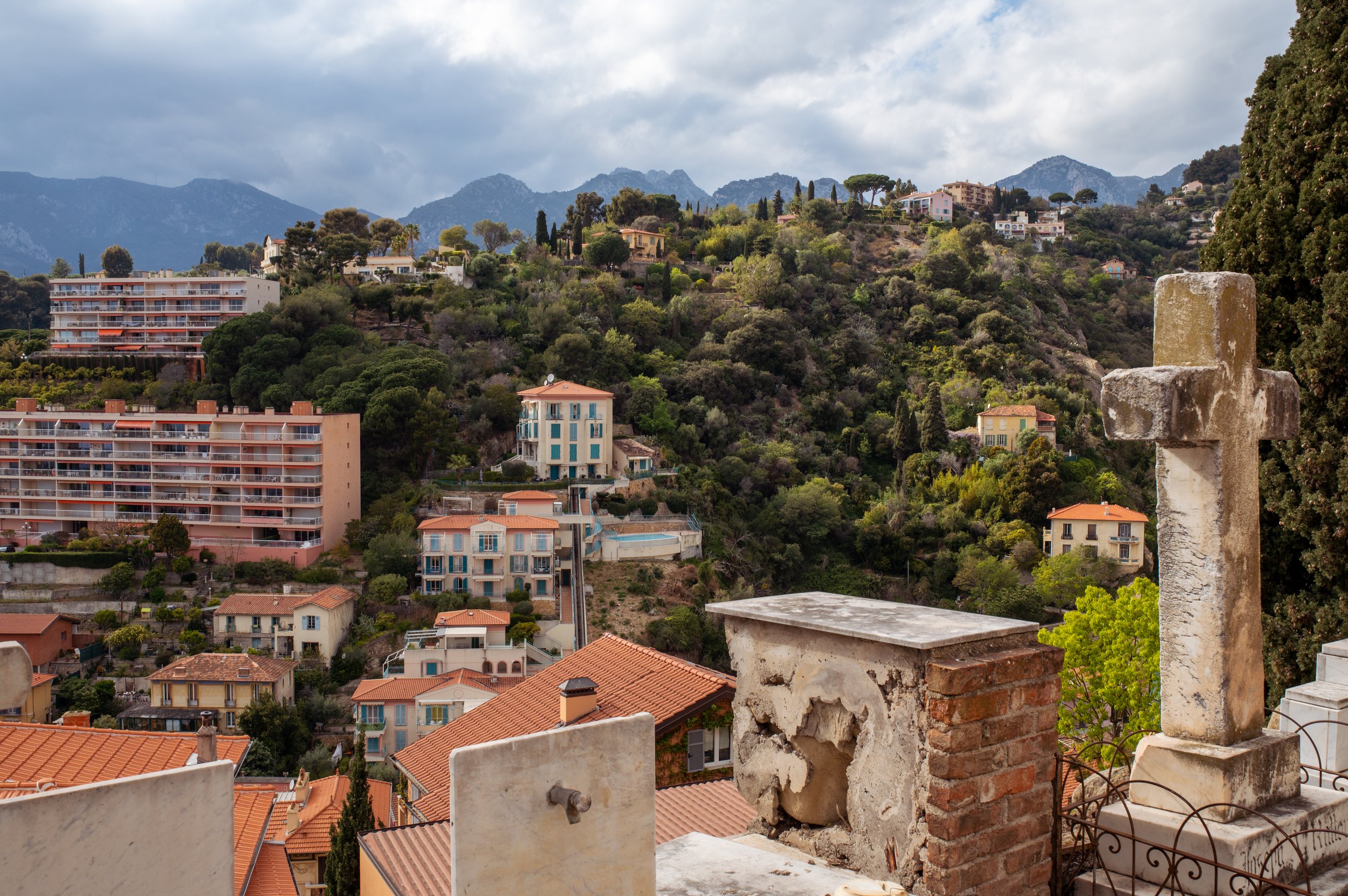 Menton by photographer Briana Woods