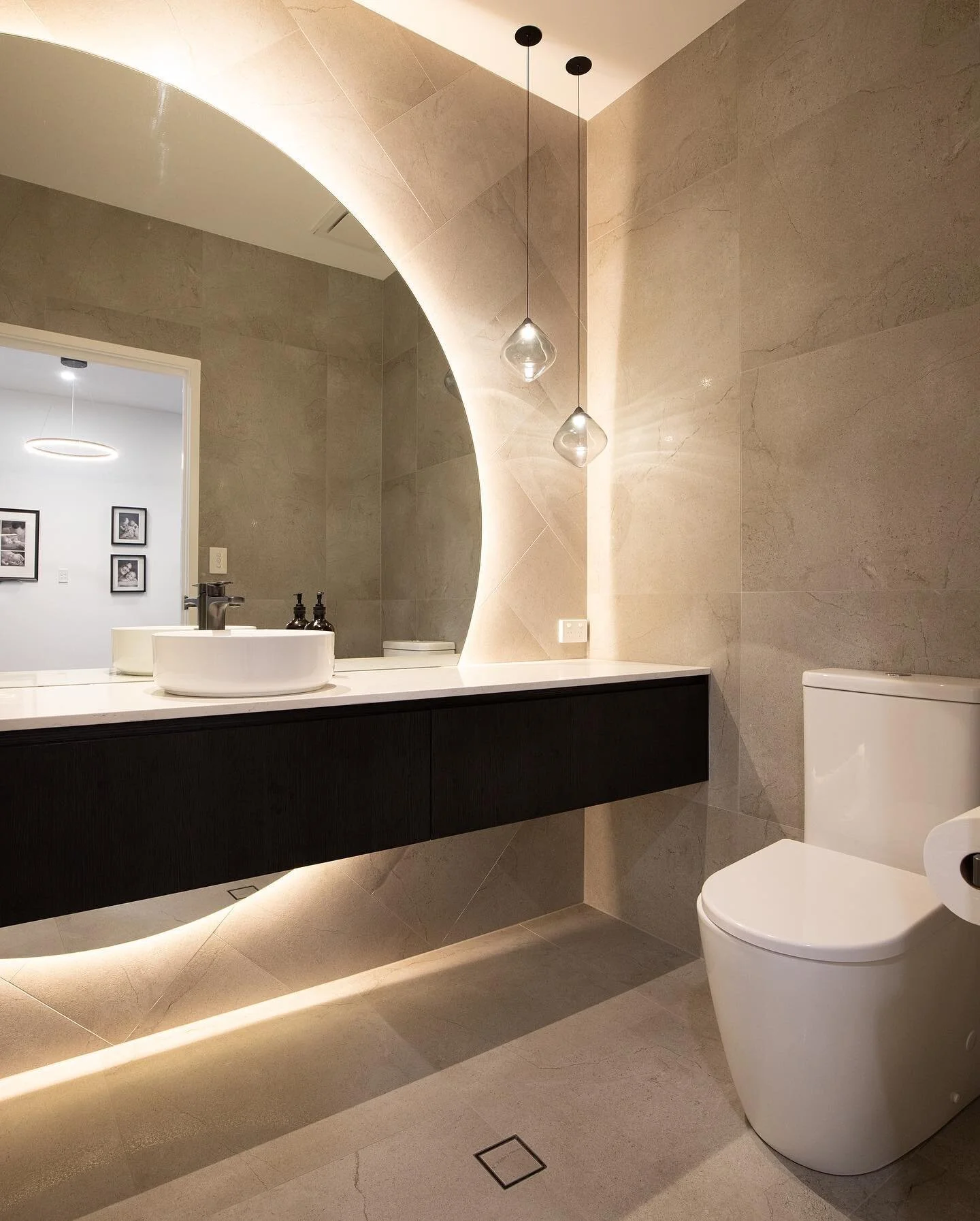 Bathroom Kitchen Laundry Renovations Gold Coast Hasl Haus