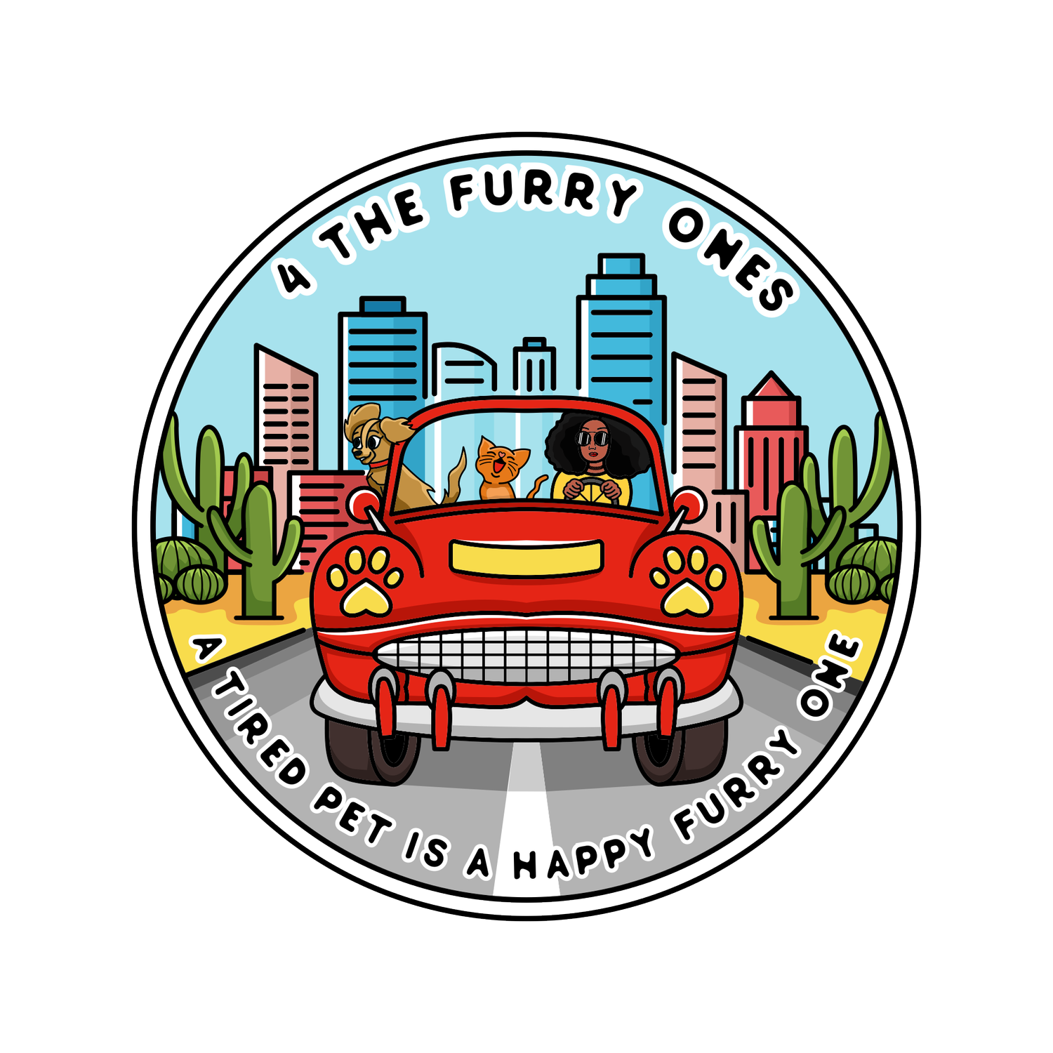 4 the Furry Ones LLC