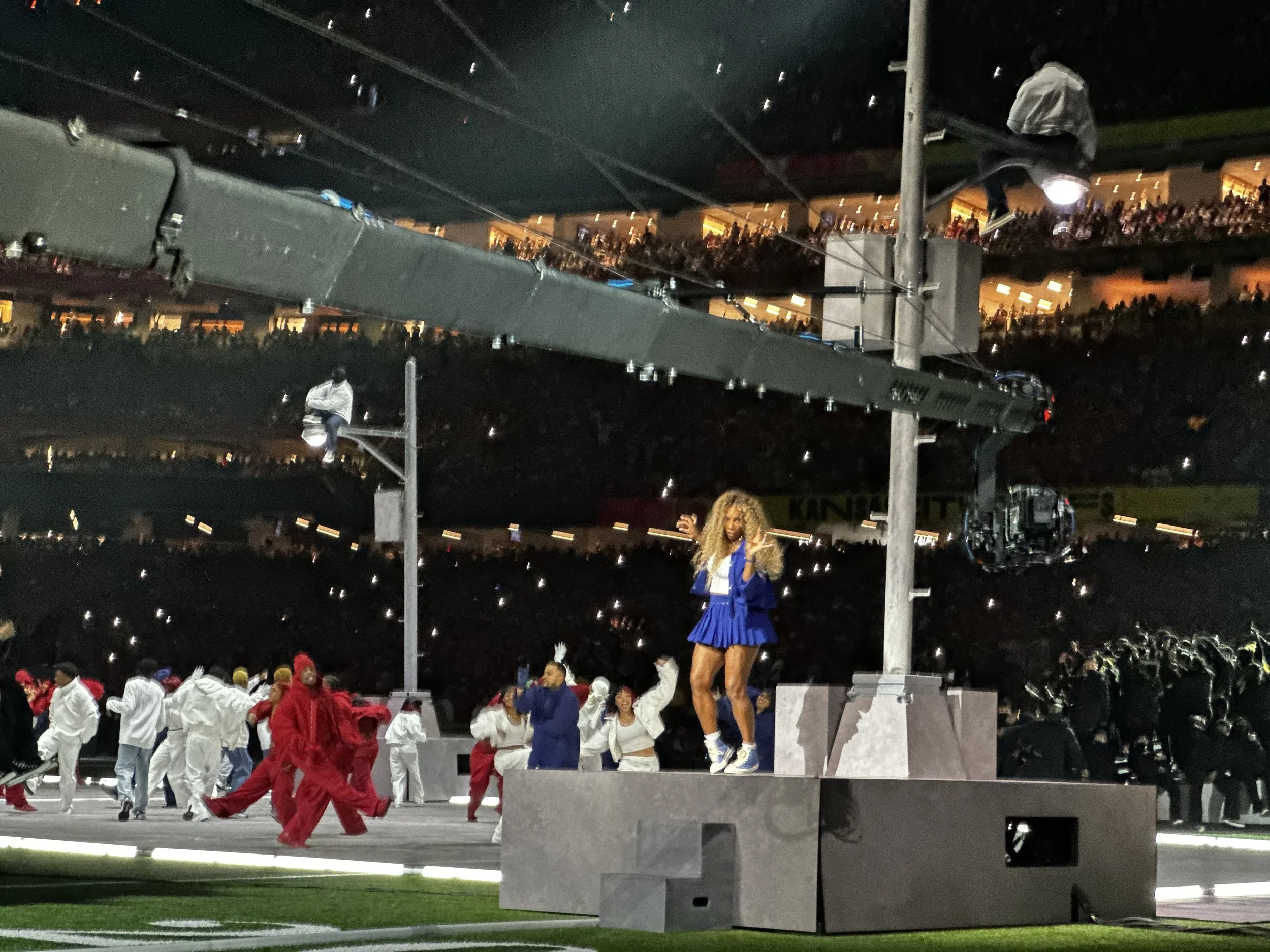 Kendrick Lamar's Apple Music Super Bowl Halftime Show