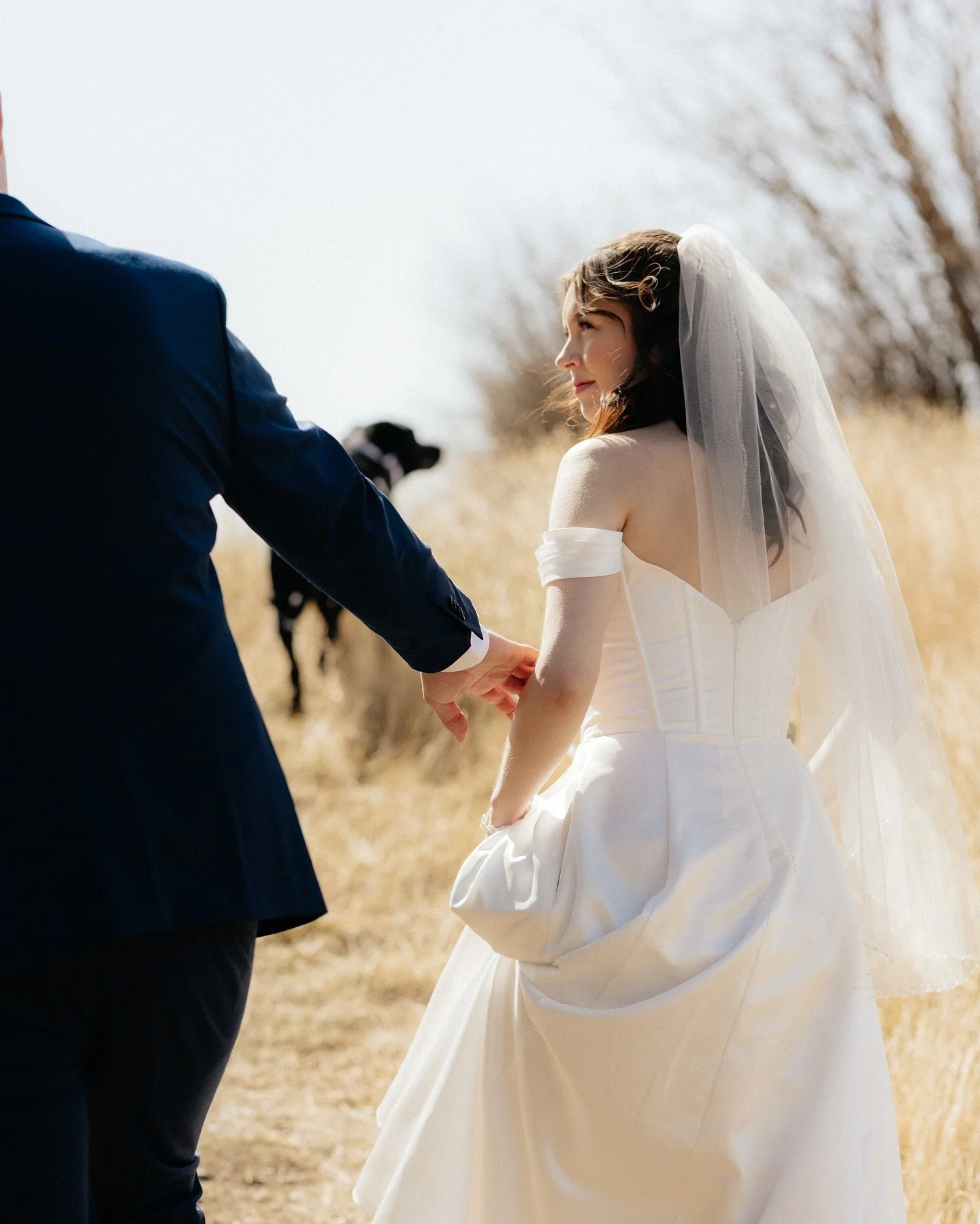 It&rsquo;s always a gift to capture love, but this one felt extra close to the heart&mdash;maybe because I already knew half the guest list and cried behind the camera more than once. 

Congratulations Dan &amp; Jenna&mdash;we love you to bits! 

🤍?