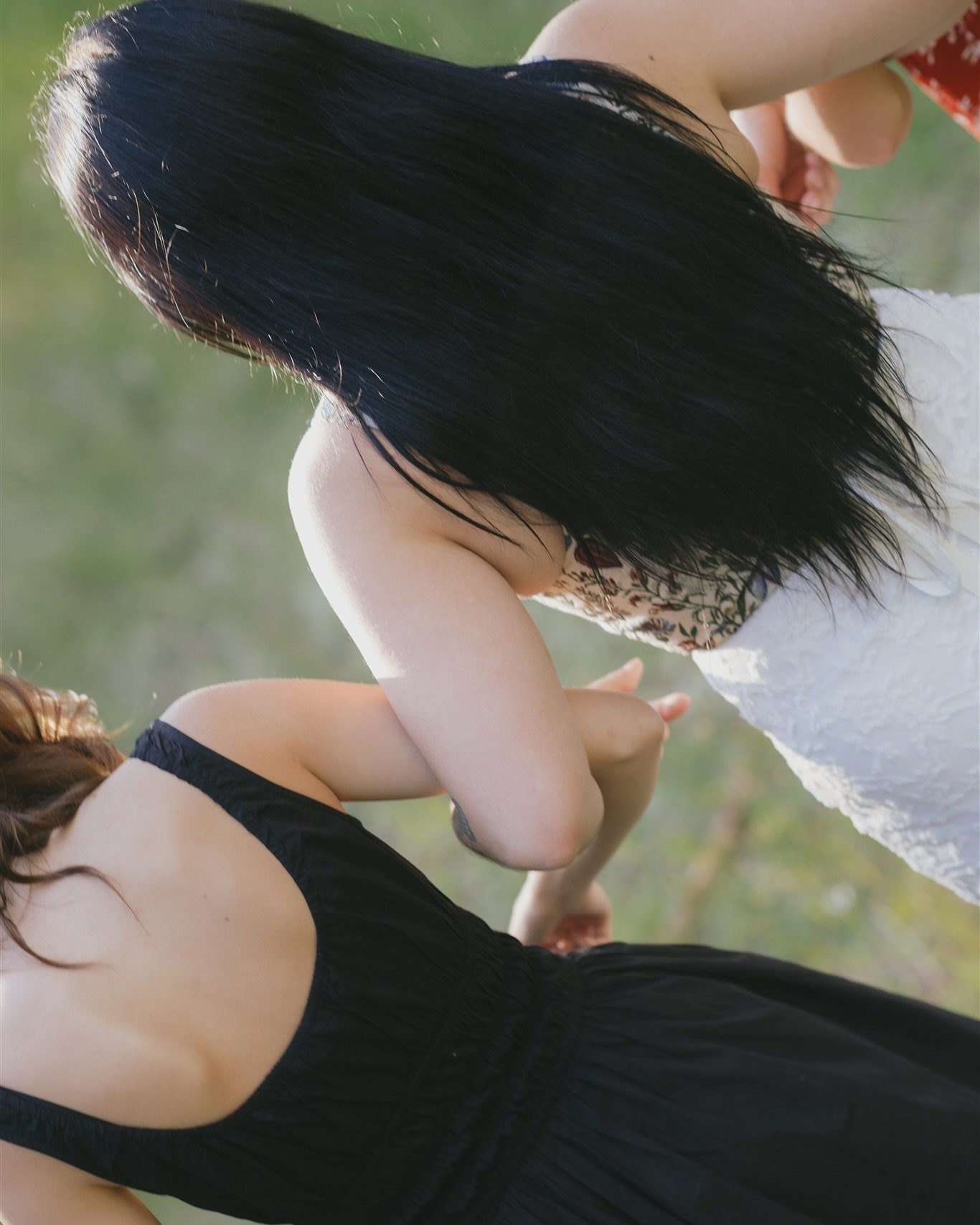 Ummm okay this was a blast. 

Needed some models for a brand collab and these three were the absolute best