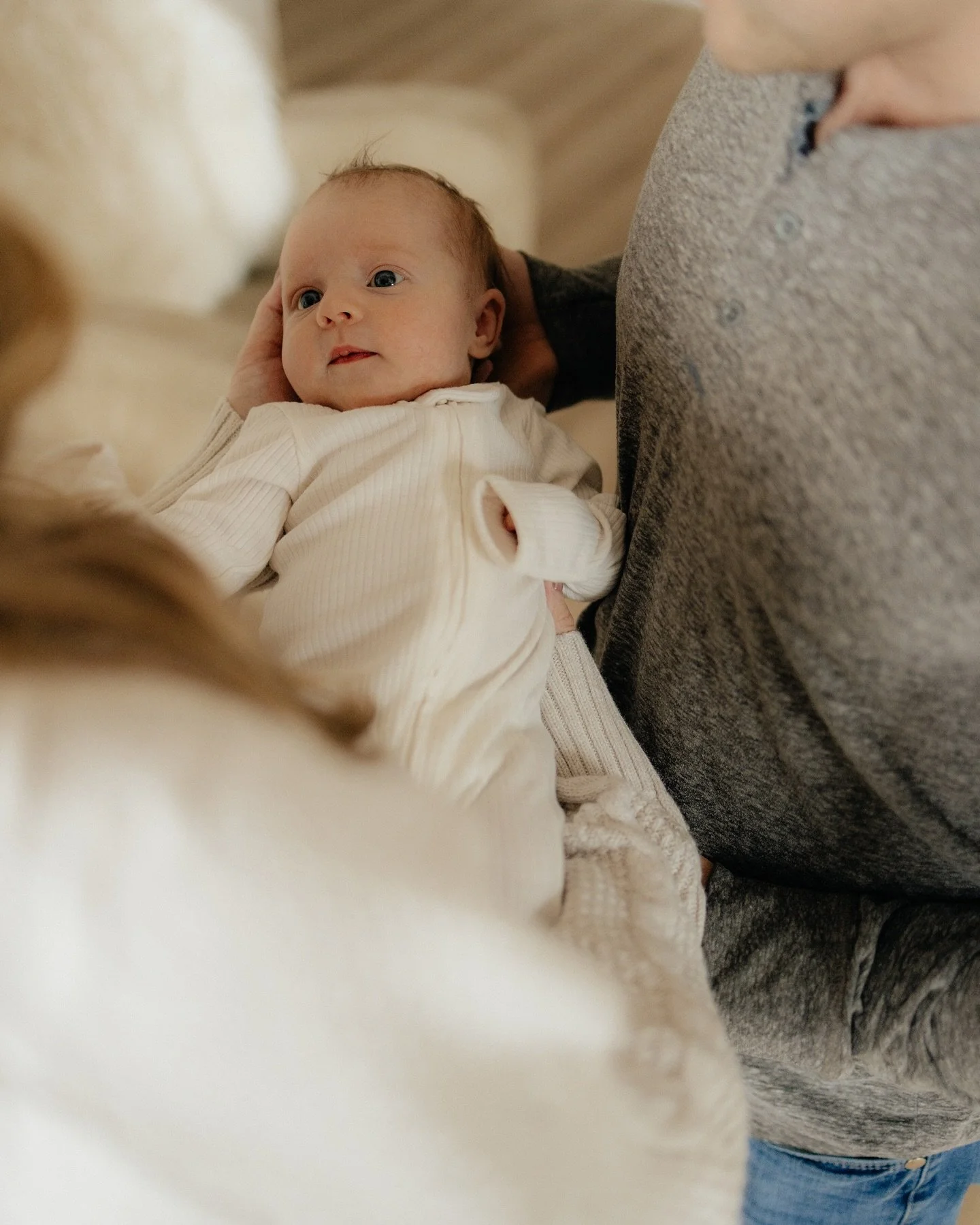 So grateful to capture these special little moments. 

&hellip;&hellip;.and the baby snuggles before taking the photos