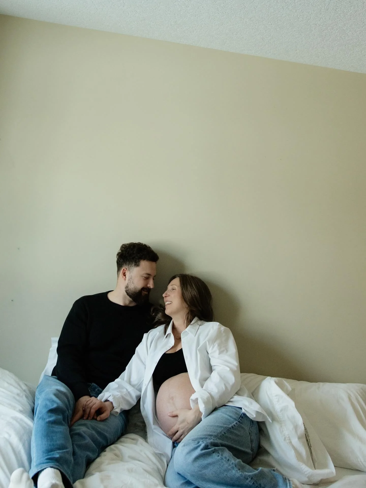 a little maternity moment 🫶🏻