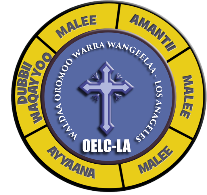 Oromo Evangelical Lutheran Church in Los Angeles