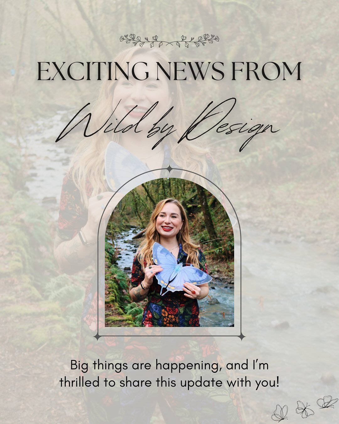 Hi everyone, I&rsquo;m beyond excited to share a huge announcement, I am now the proud owner of Moth and Myth! 🎊

For the past five years, I&rsquo;ve been working with Moth and Myth to source the cruelty-free paper insects that you&rsquo;ve seen in 