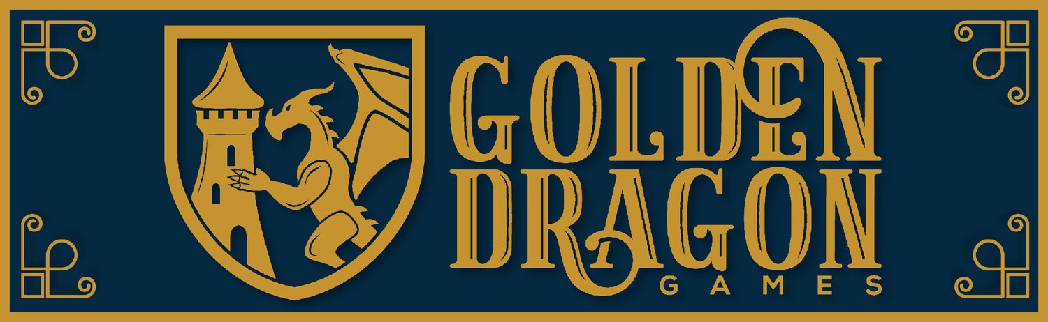 Golden Dragon Games