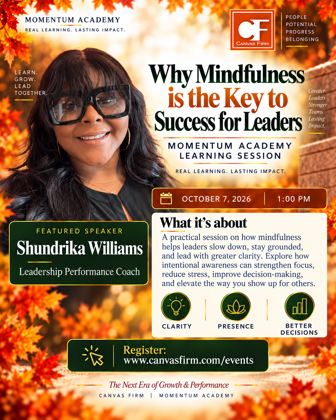 Why Mindfulness is the Key to Success for Leaders