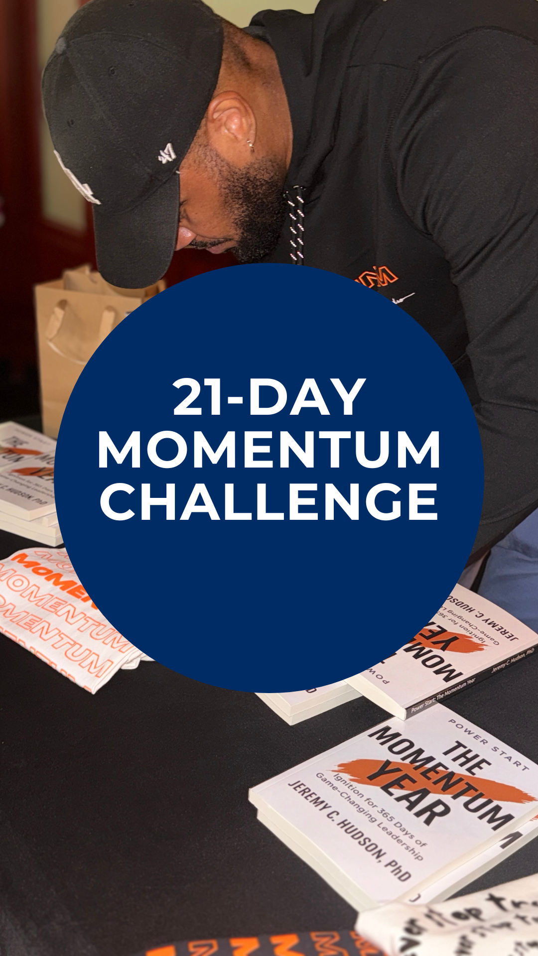 21 Day Momentum Challenge