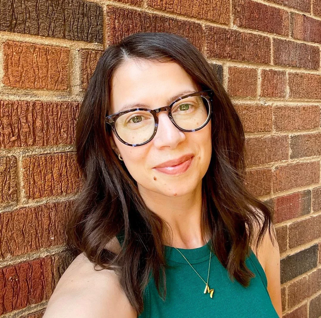 About Me — Dr. Marcie Dudeck