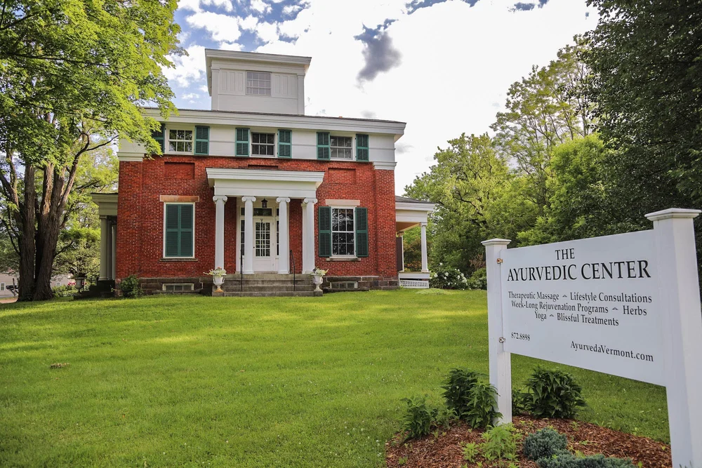 Contact 3 — The Ayurvedic Center of Vermont