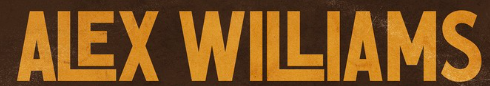 ALEX WILLIAMS