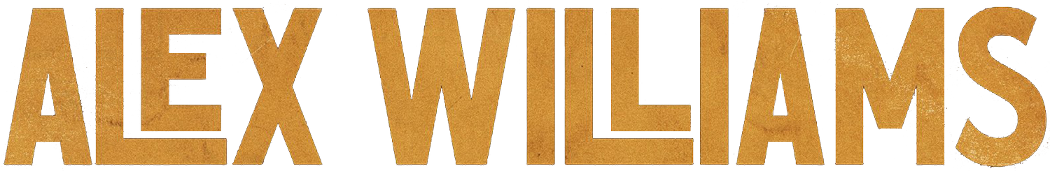 ALEX WILLIAMS