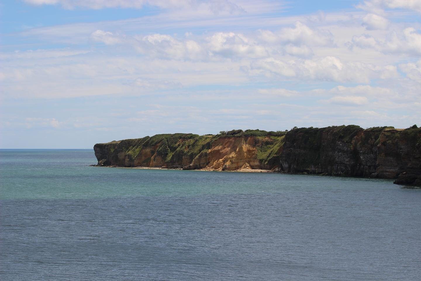 Point du Hoc 
#normandie #normandyfrance #pointduhoc #ww2 #yourshotphotographer #landscape #portrait