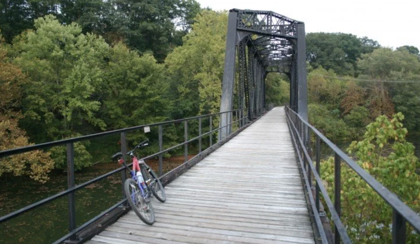 June Social Ride on the C&amp;O