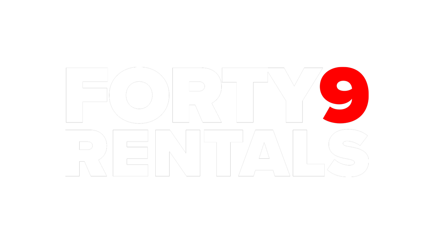 Forty9 Rentals