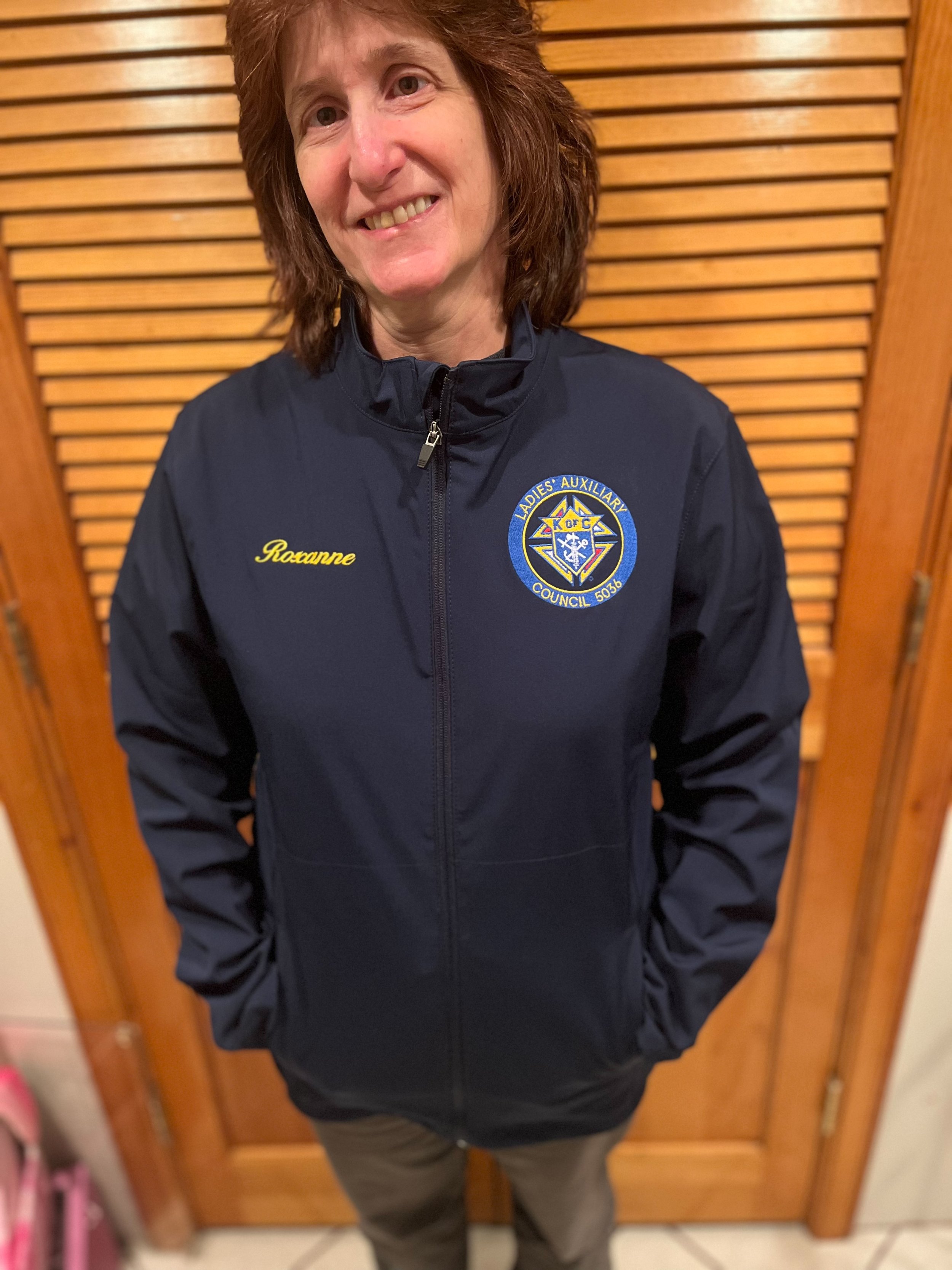 Leader Soft Shell Jacket