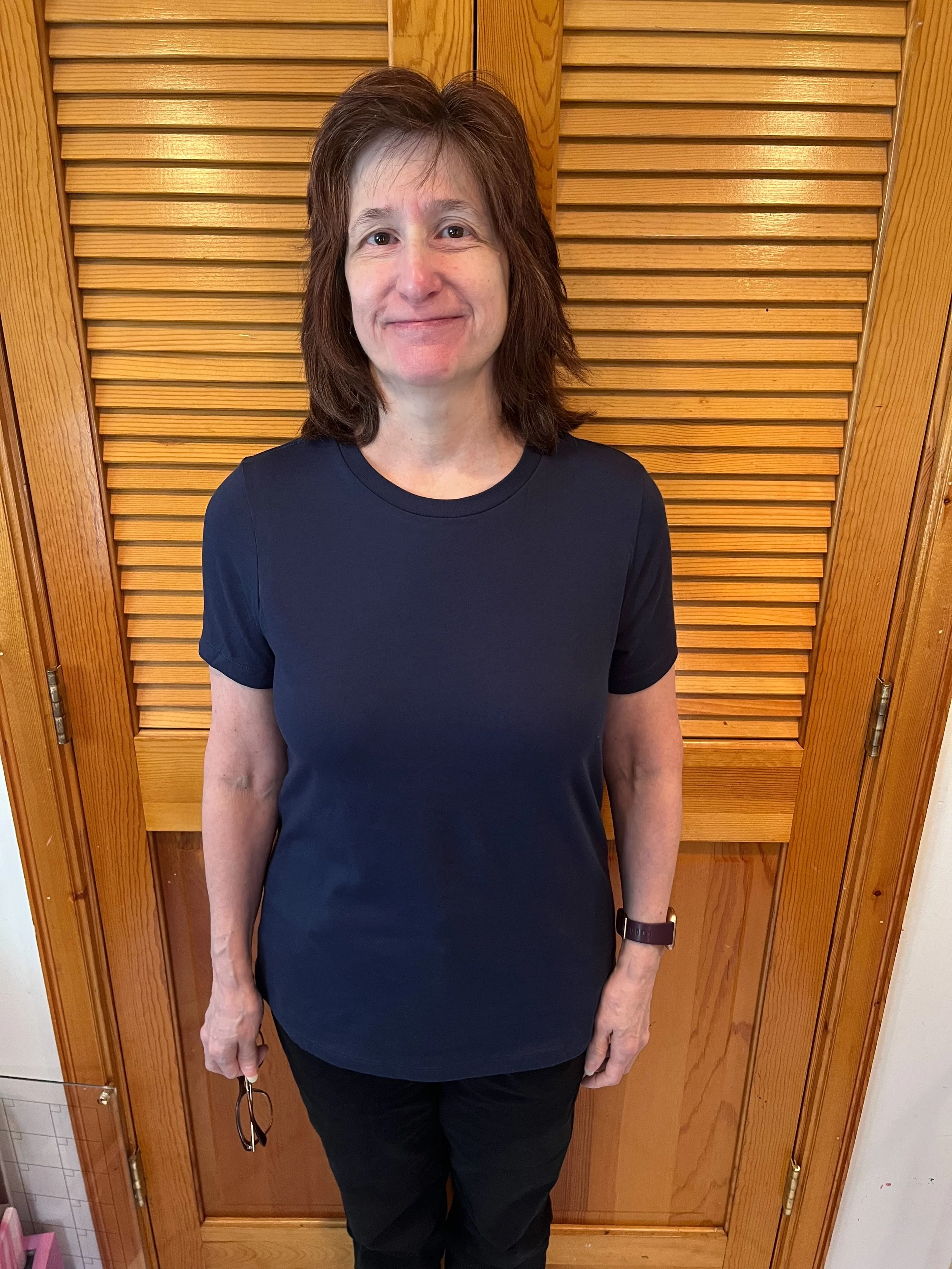 Relaxed Jersey Short-Sleeve T-Shirt