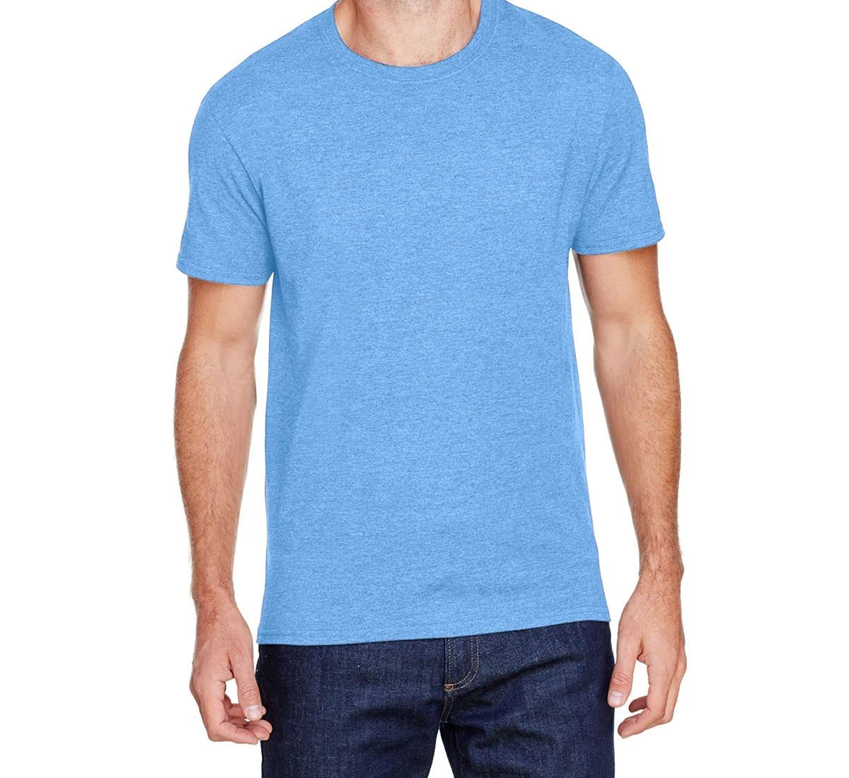 erzees Adult Premium Blend Ring-Spun T-Shirt