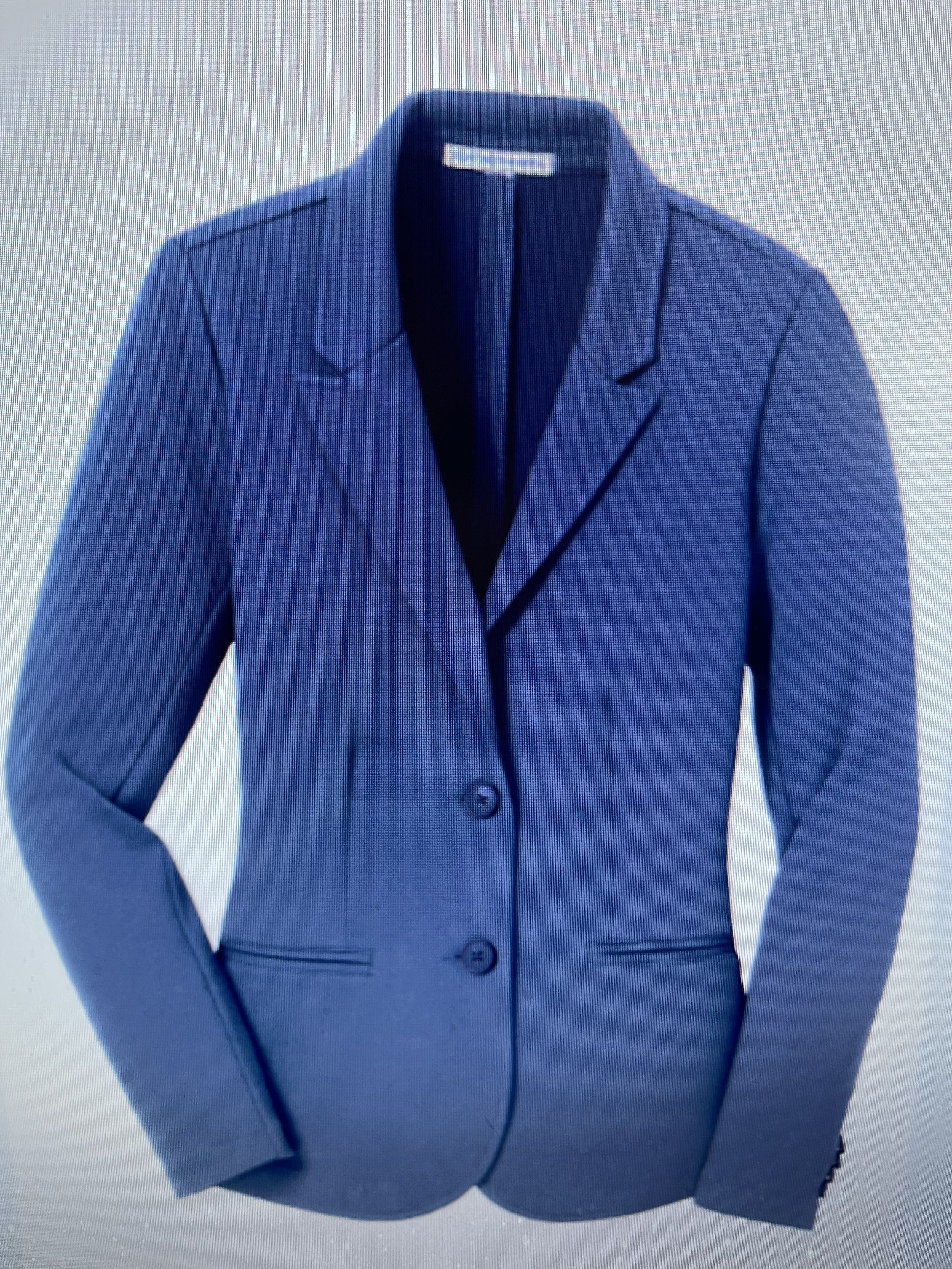 Knit Blazer - LM2000