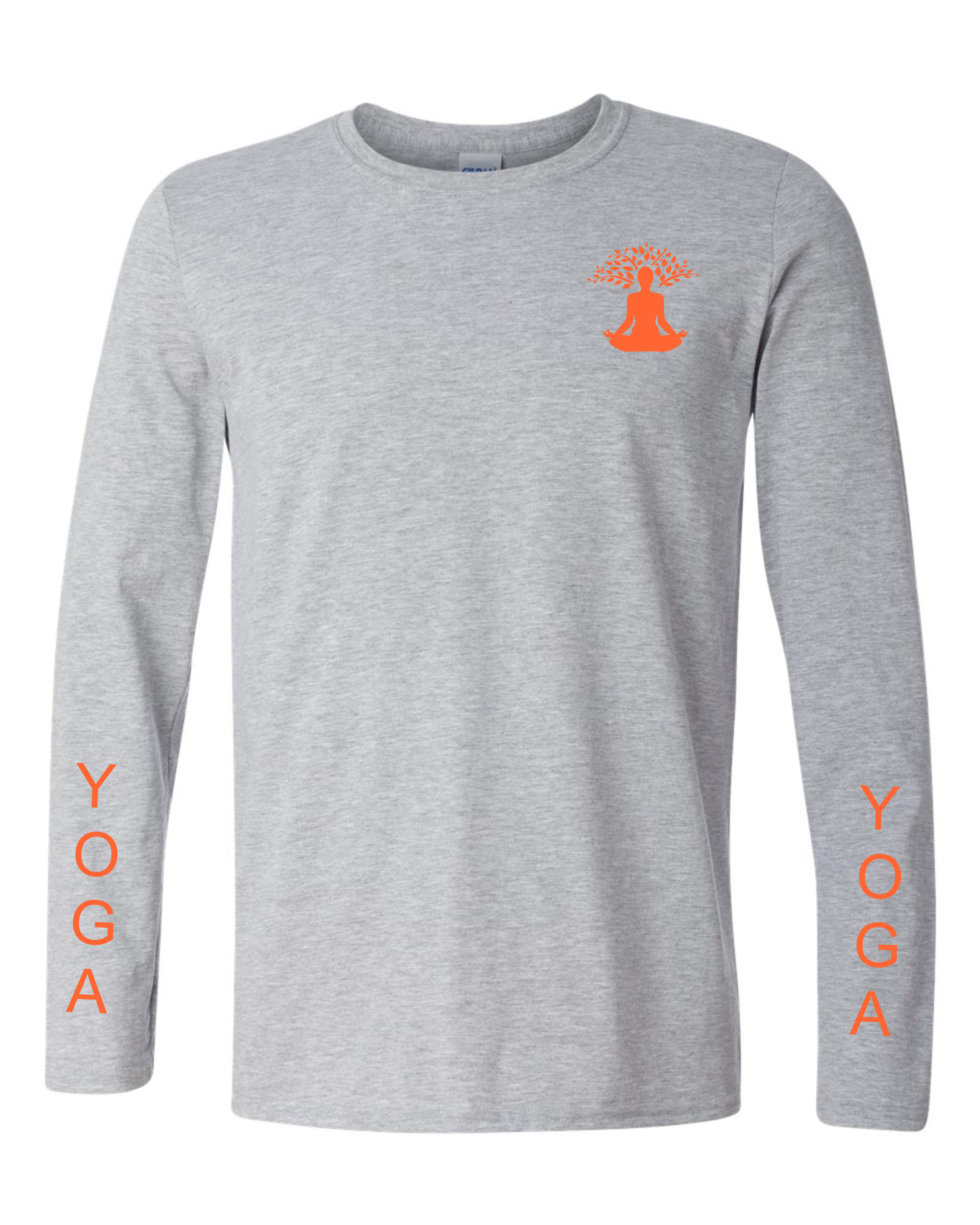 Gray LS T-Shirt Front Left Chest.png