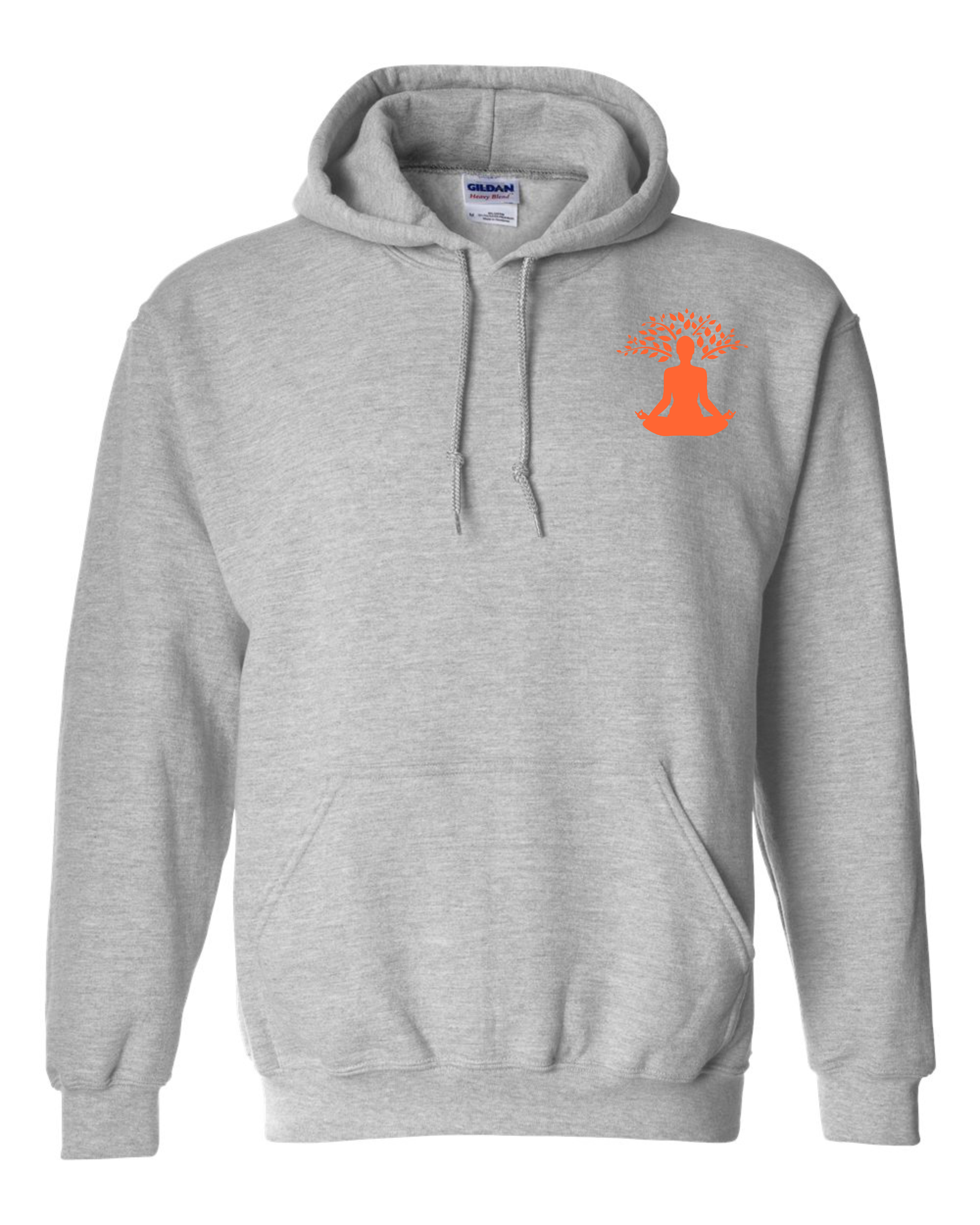 Hoodie Front - Gray Left Chest.png
